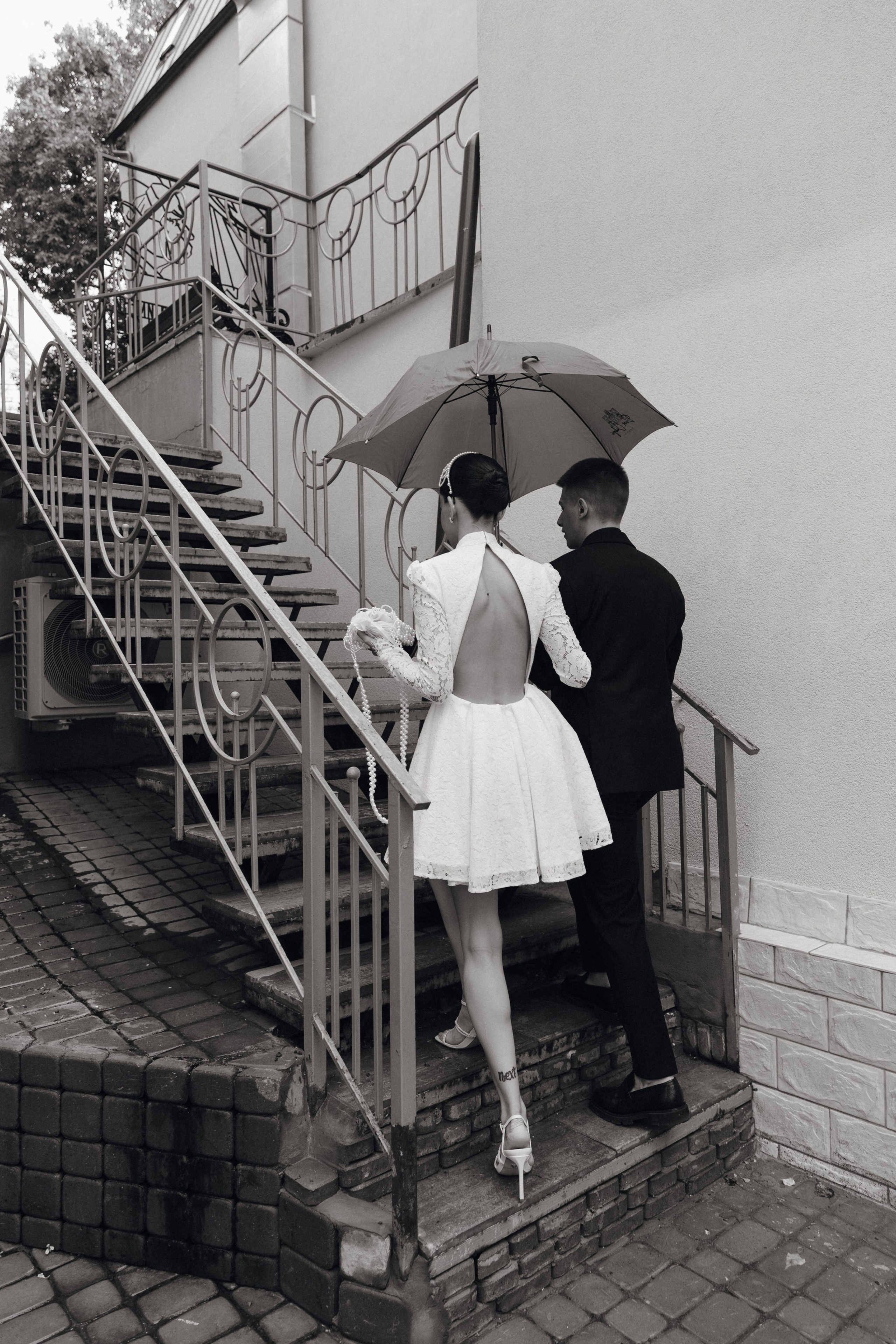 Свадебная съёмка в Самаре. Сергей и Кристина. Семейный и свадебный фотограф Viva Photo