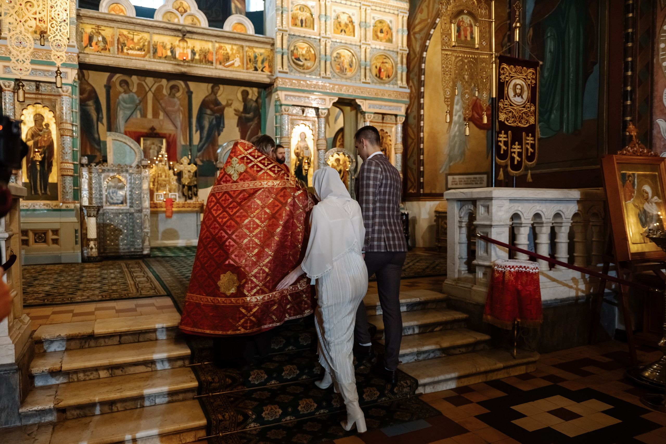 Венчание. Свадебный и семейный фотограф в Санкт-Петербурге (Спб) Елена Худякова