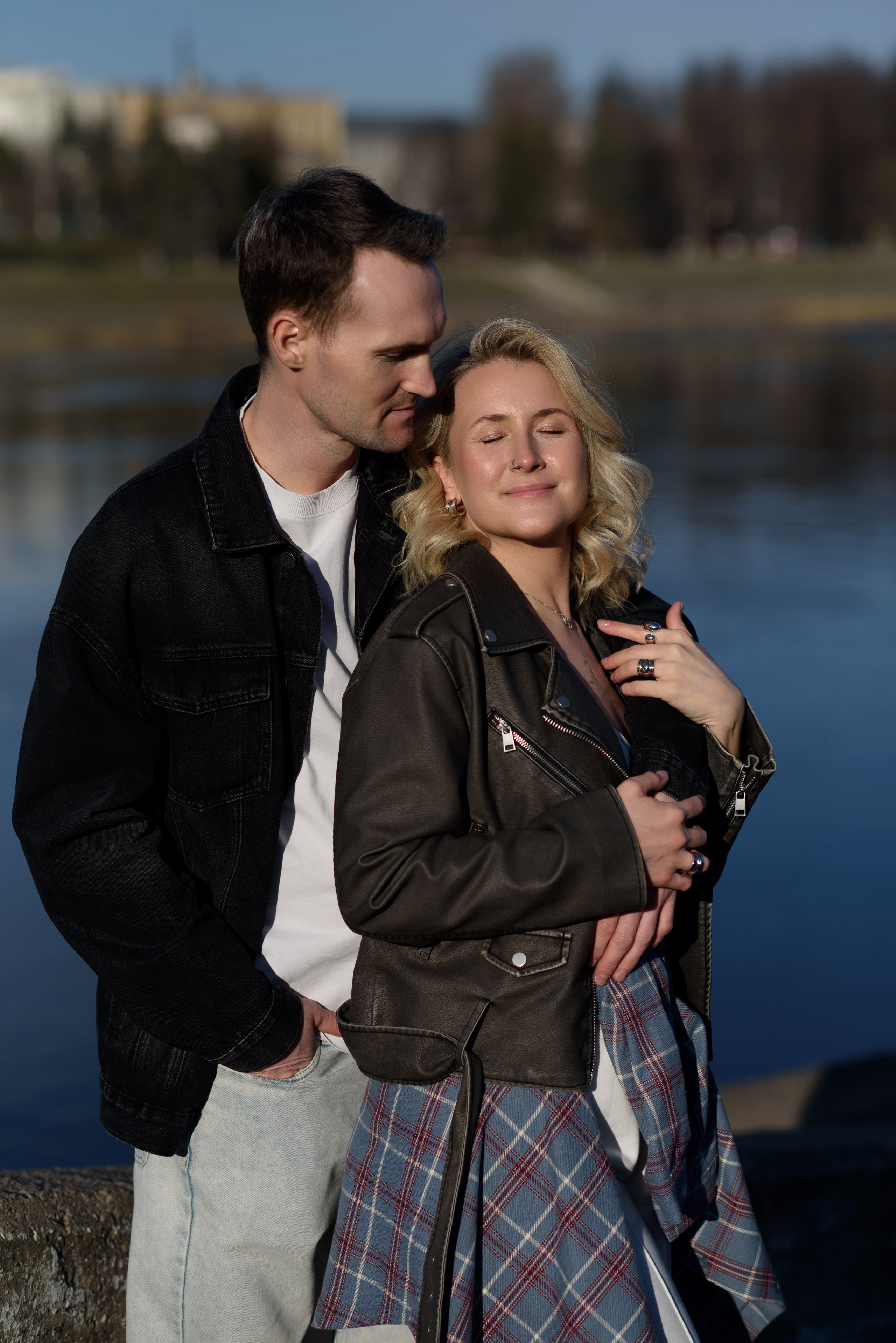 Иван и Алёна. Женский фотограф, фотограф, фотограф тверь, портрет