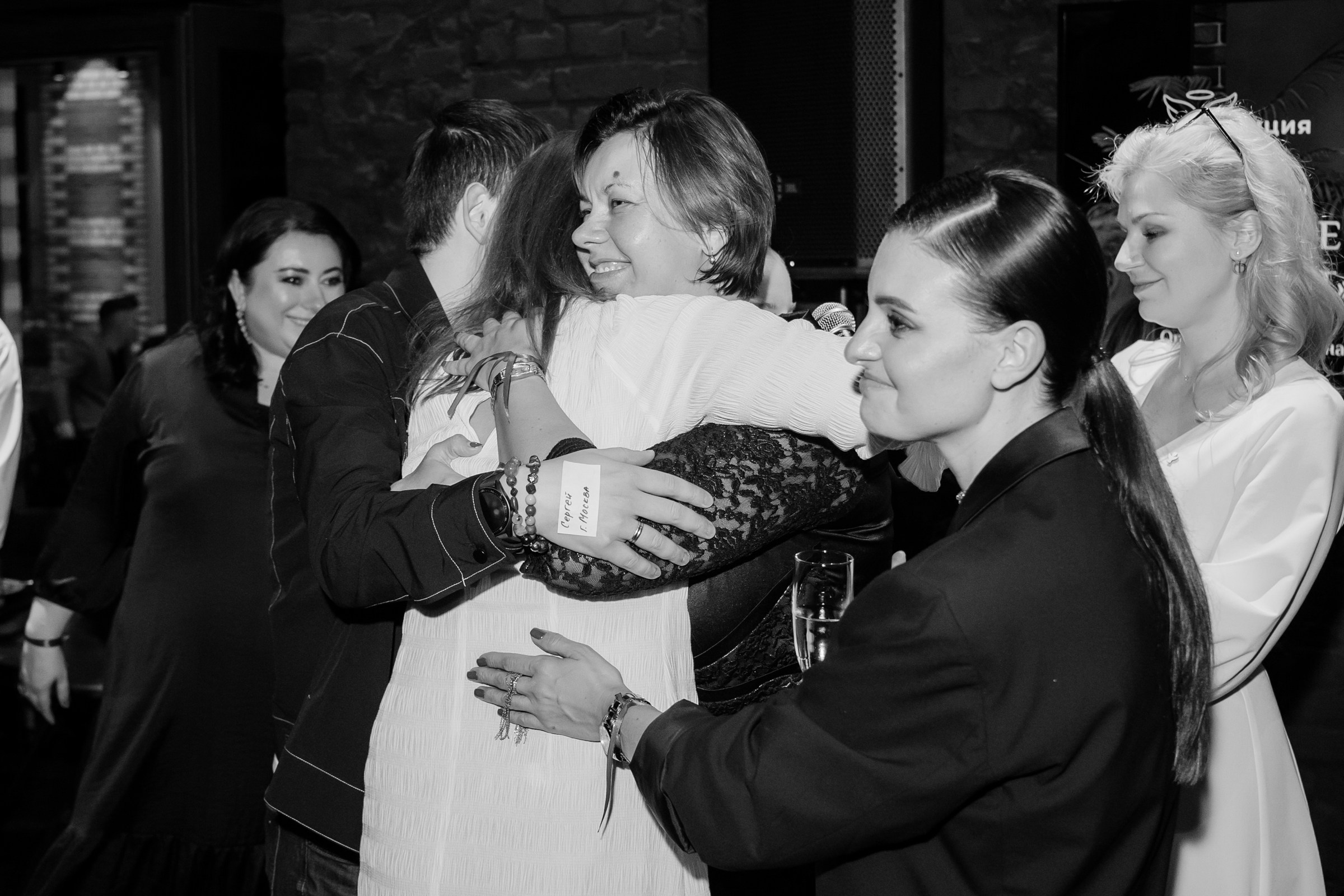 Юбилей клуба «ИНТУИЦИЯ». Семейный и репортажный фотограф в Москве Оксана Шилова