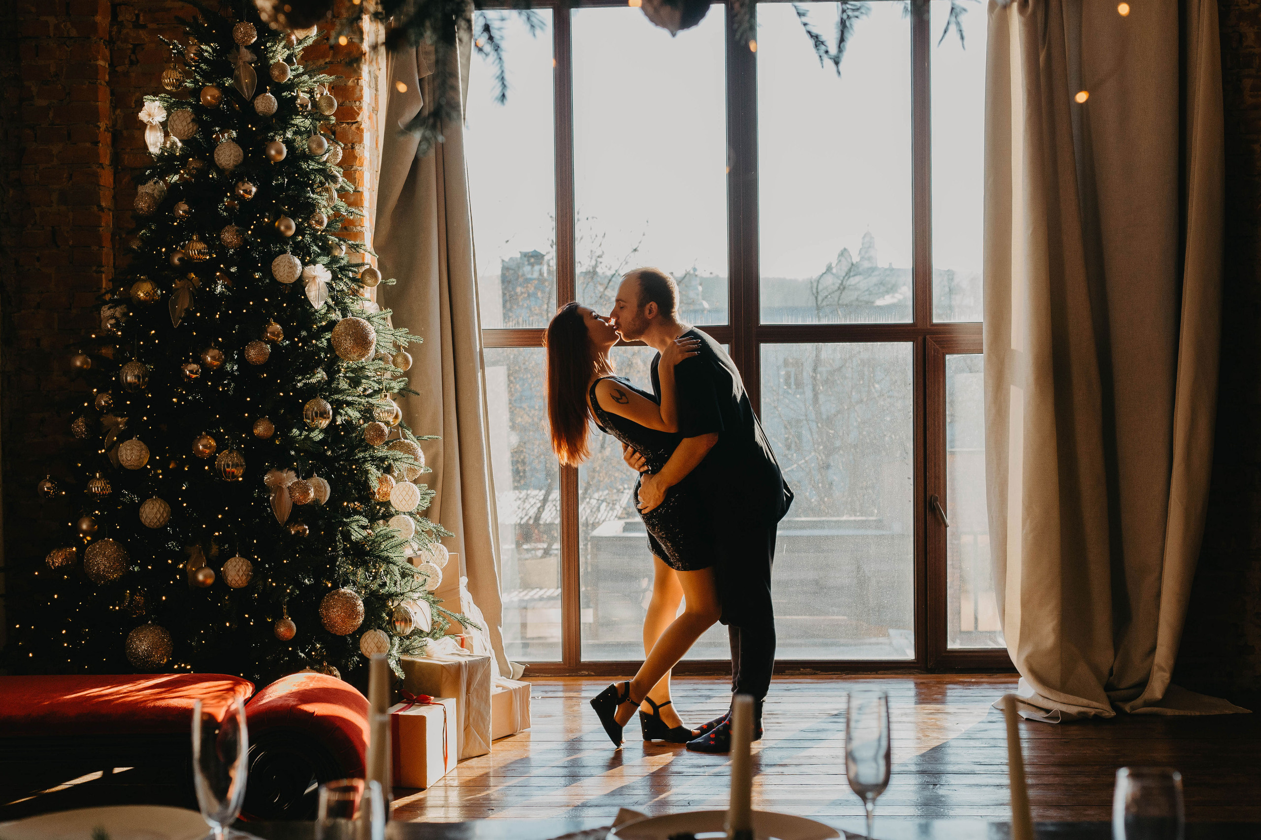 Саша, Илья и пушистый Том. Свадебный и семейный фотограф во Владимире Белашова Анастасия