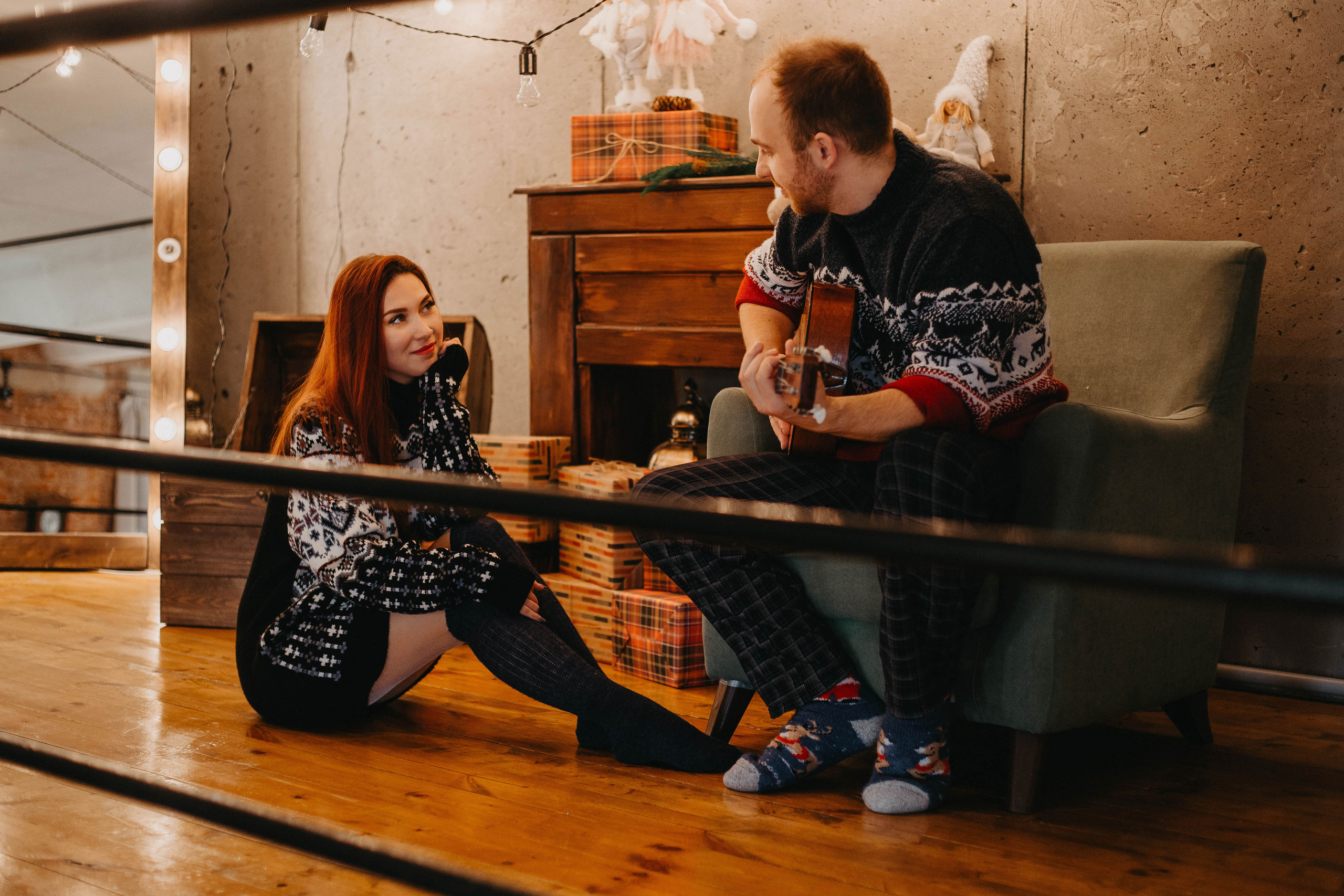 Саша, Илья и пушистый Том. Свадебный и семейный фотограф во Владимире Белашова Анастасия