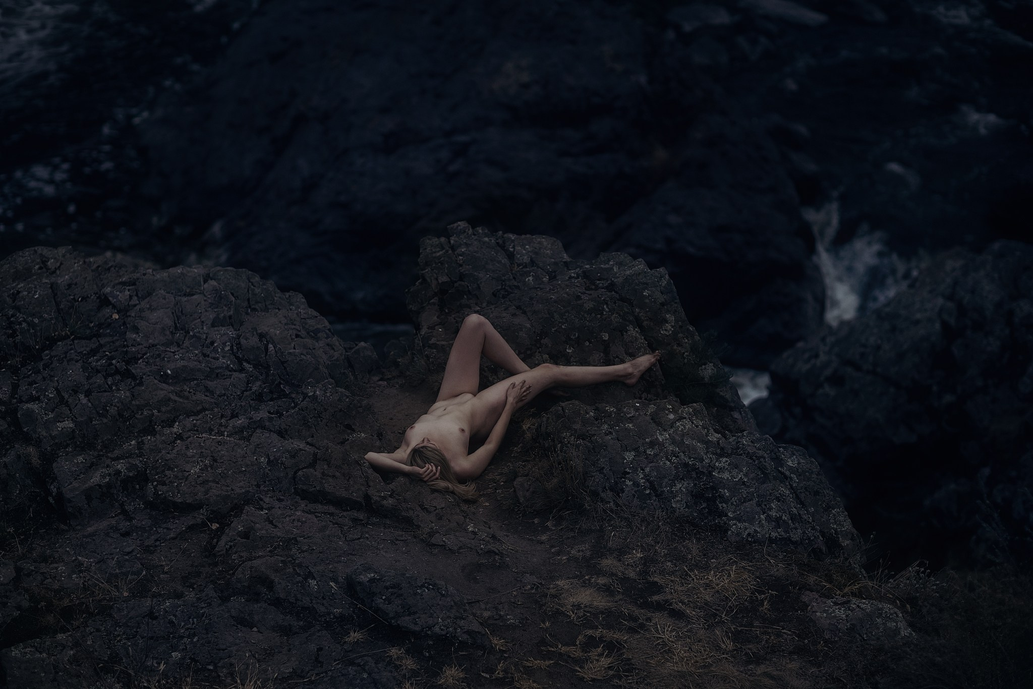 ART NUDE. Фотограф Шувалова Анна