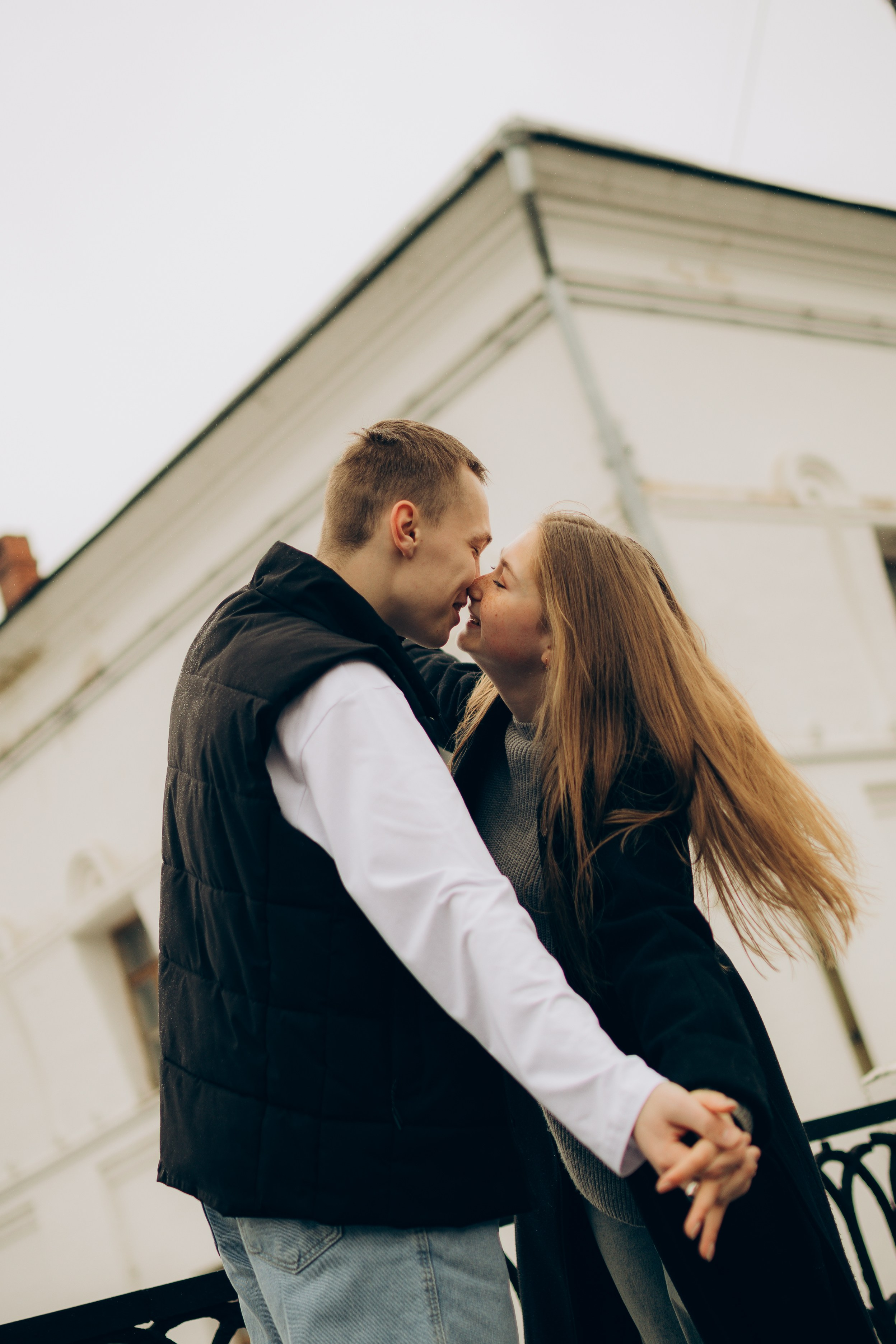 Миша и Ярослава. Семейный фотограф Вероника Каюрова Ярославль