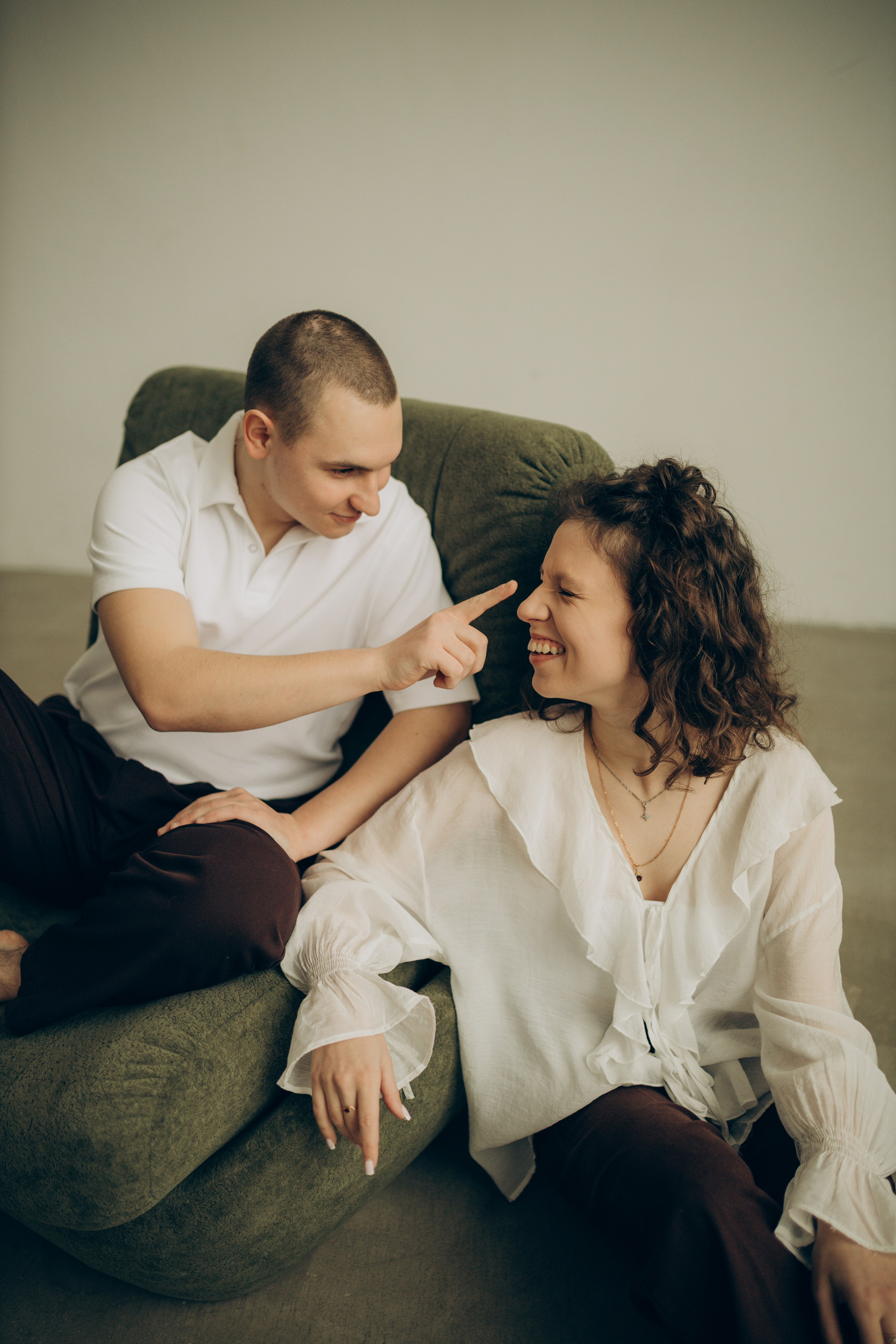 Александра&Владислав. Семейный фотограф Вероника Каюрова Ярославль