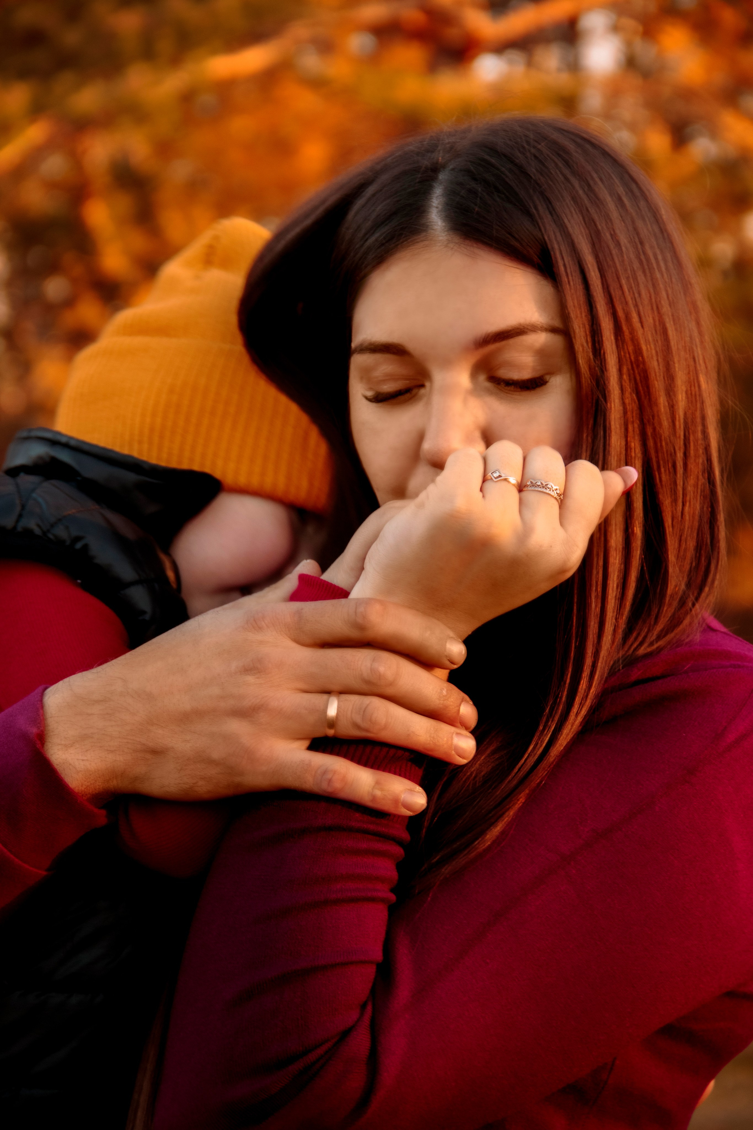 Таня, Серёжа, Эдик. ProFoto