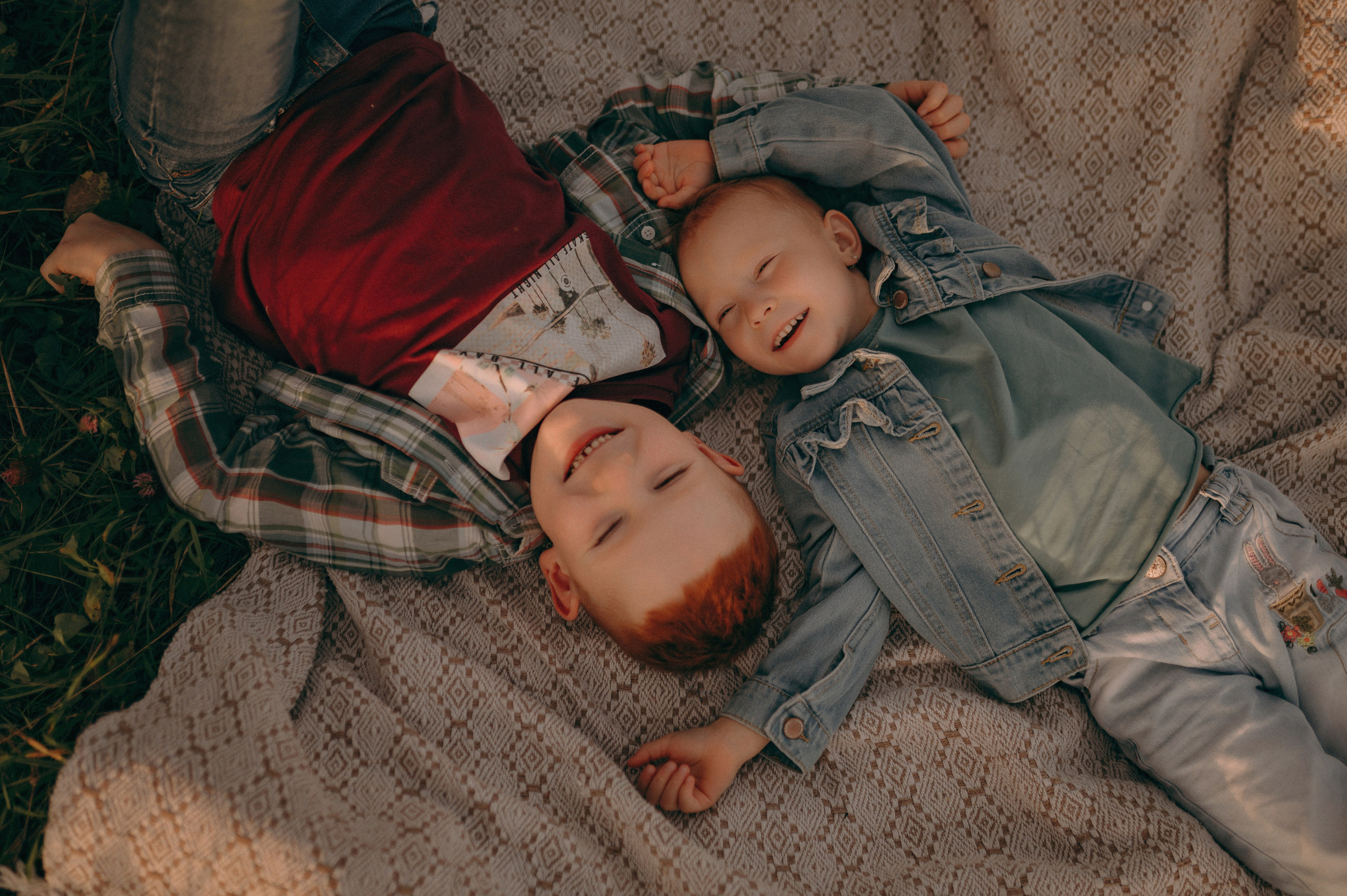 Саша, Макар и Яся. Фотограф, г. Лесной Свердловской области