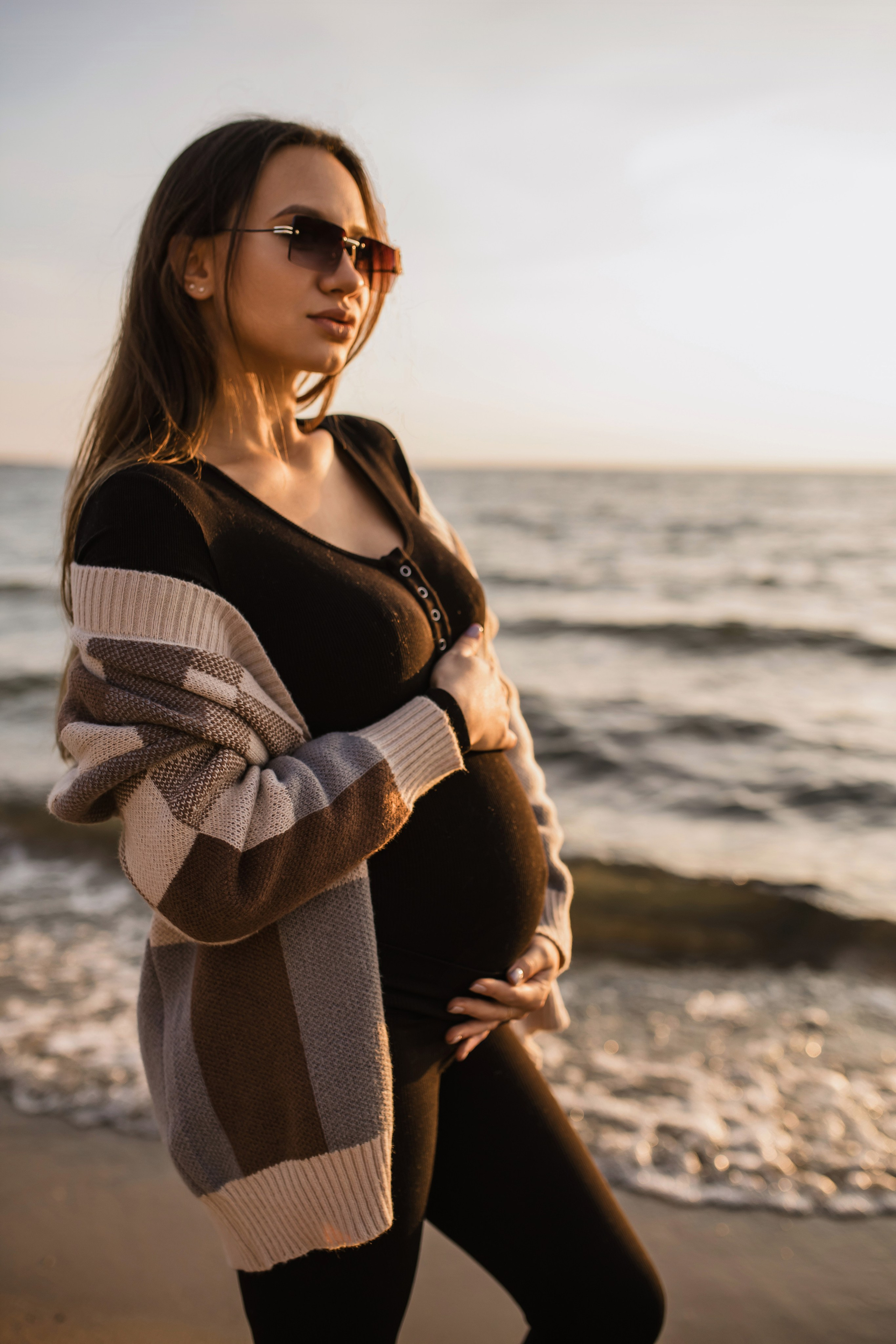 На берегу. Свадебный фотограф в Новосибирске Анжелика Шамсутдинова