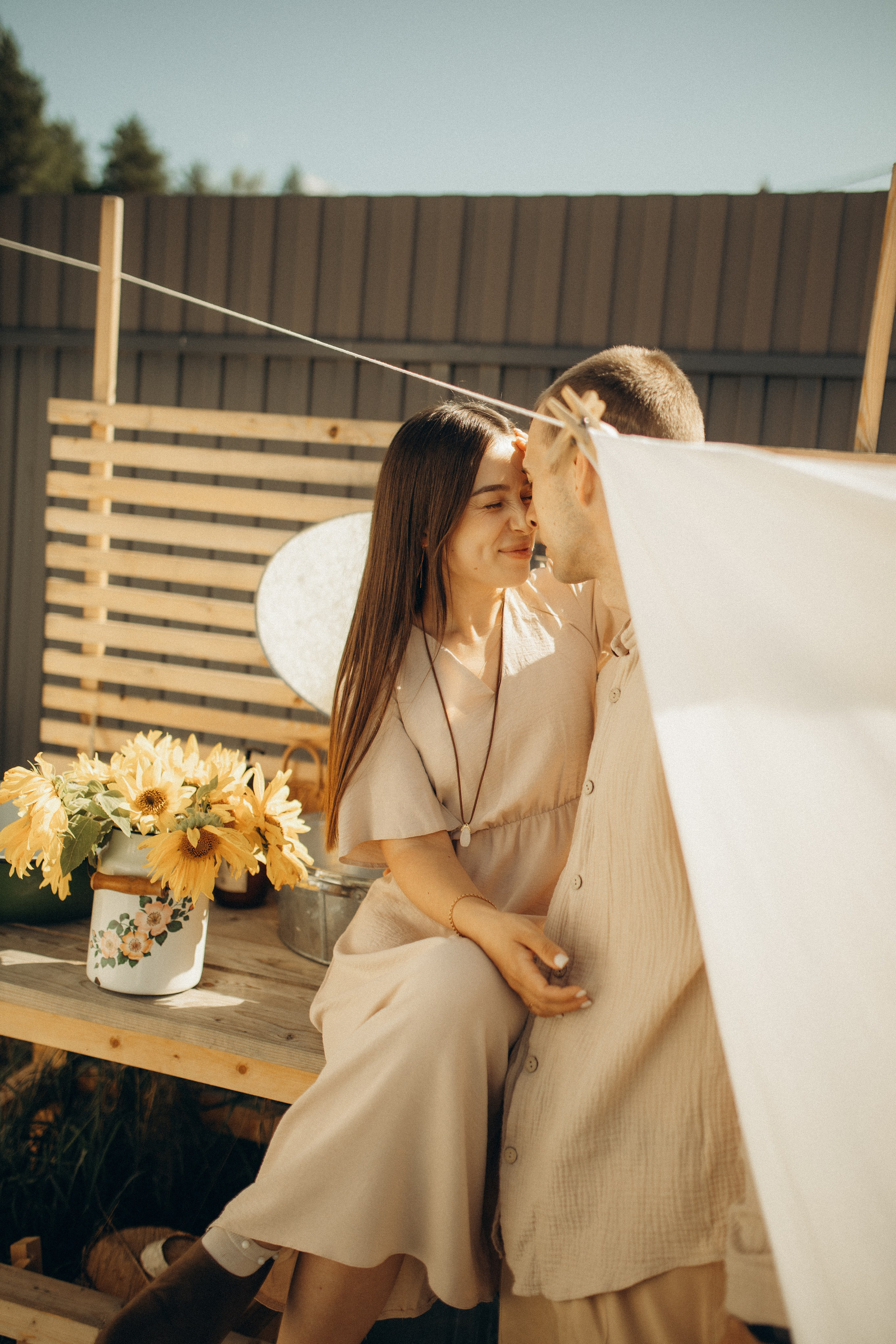 Света, Женя и Лерочка. Семейный фотограф Вероника Каюрова Ярославль