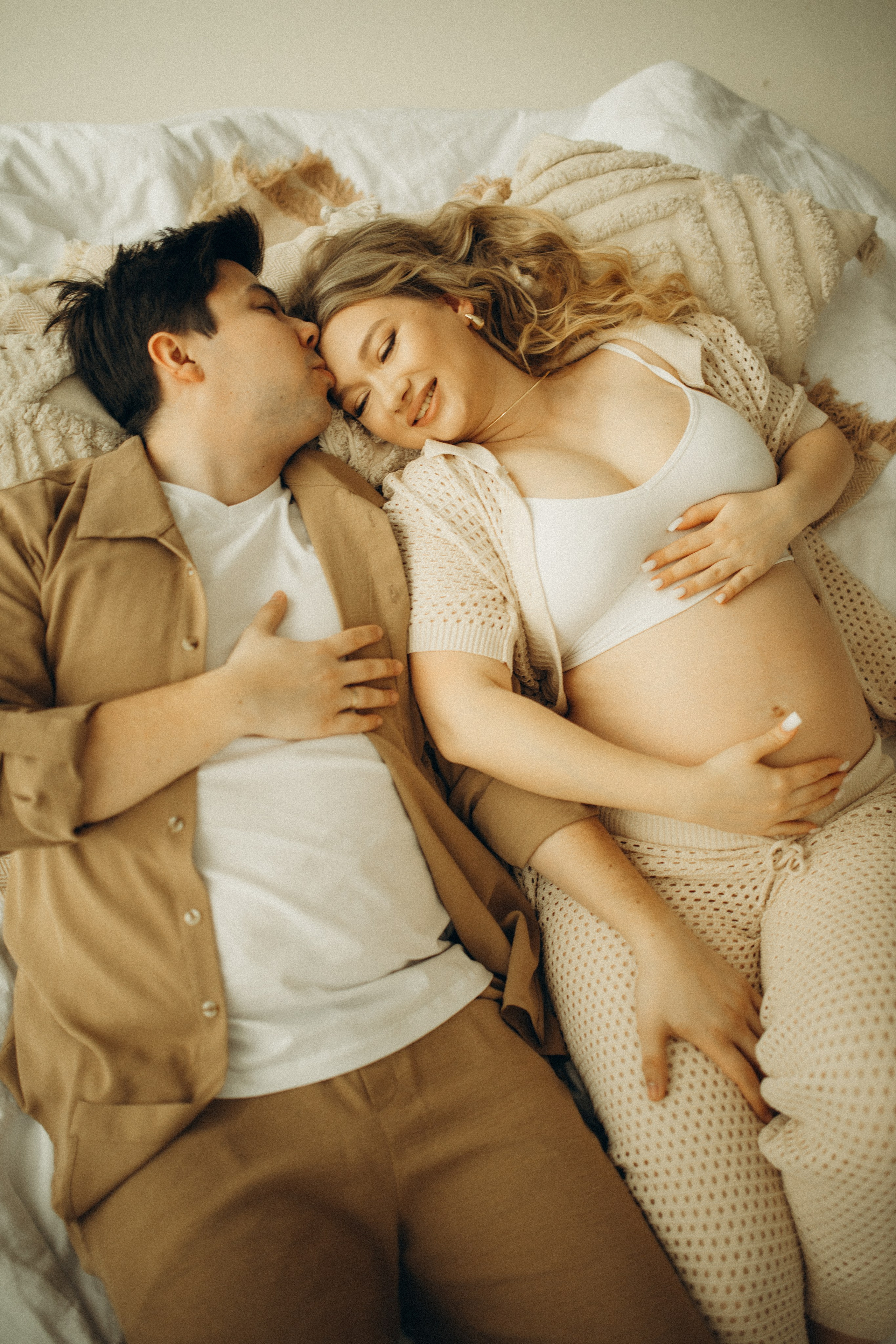 Нежность. Семейный фотограф Вероника Каюрова Ярославль