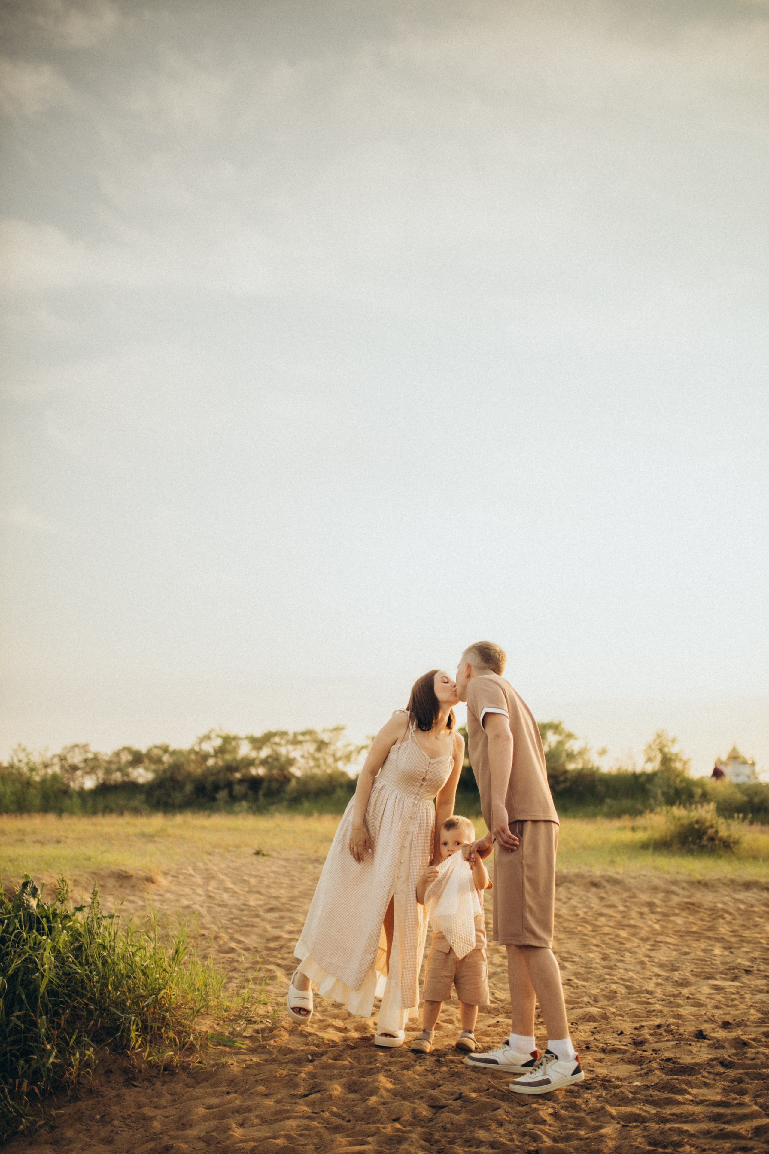 Арина, Женя и Леон. Семейный фотограф Вероника Каюрова Ярославль