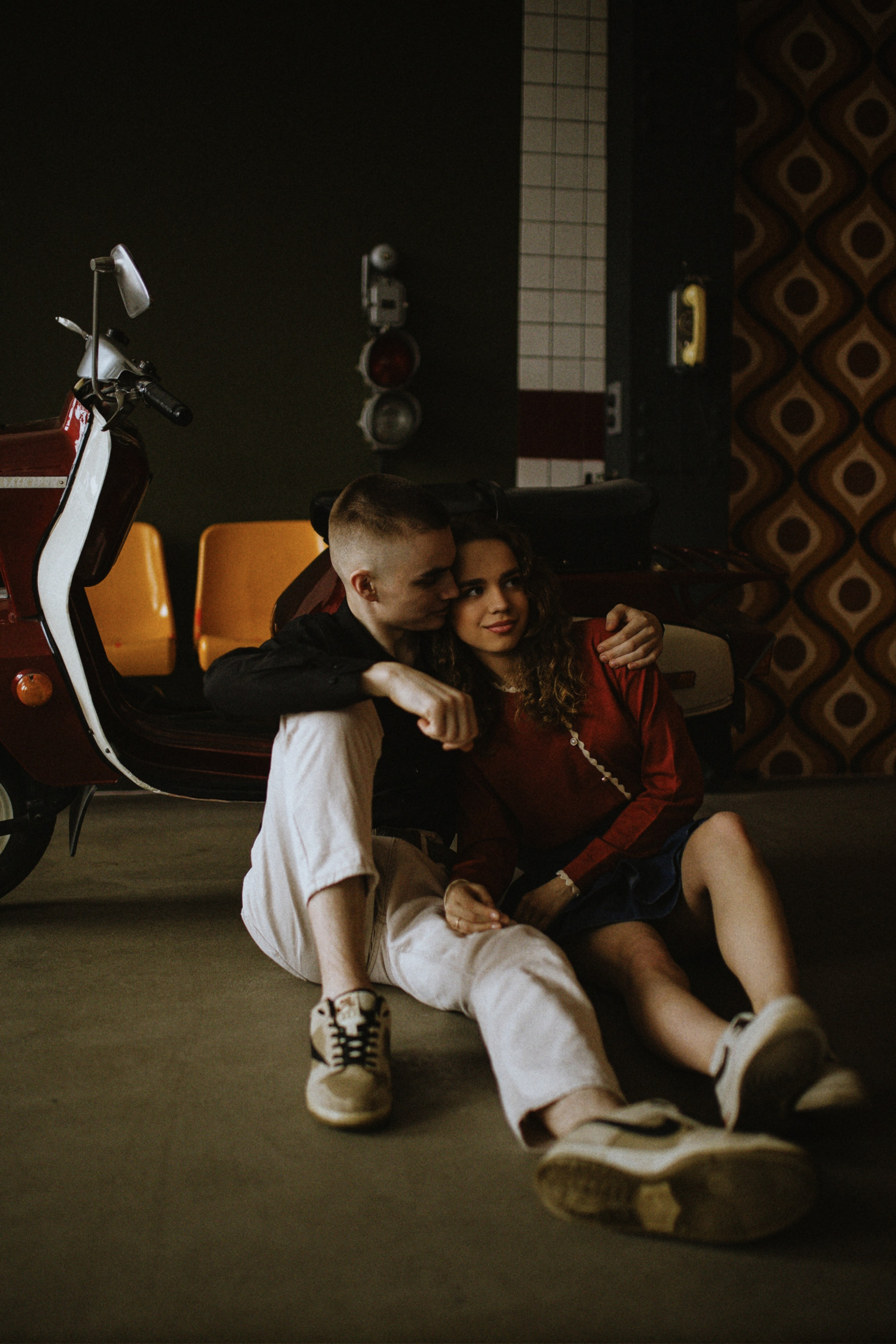 VINTAGE. Фотограф Анна Путилина