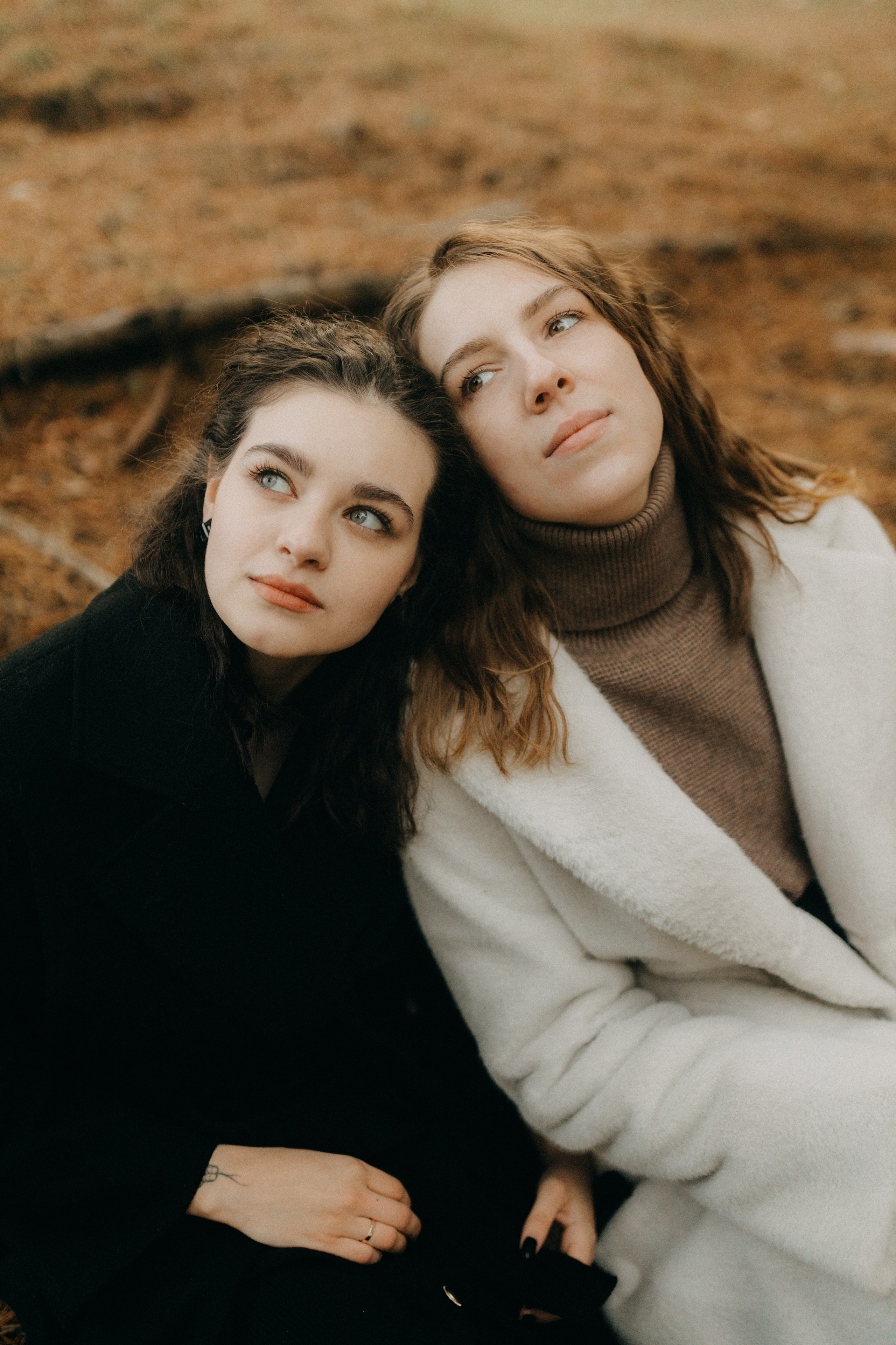 Настя & Таня. Фотограф НОГИНСК, Москва, Анастасия Белая