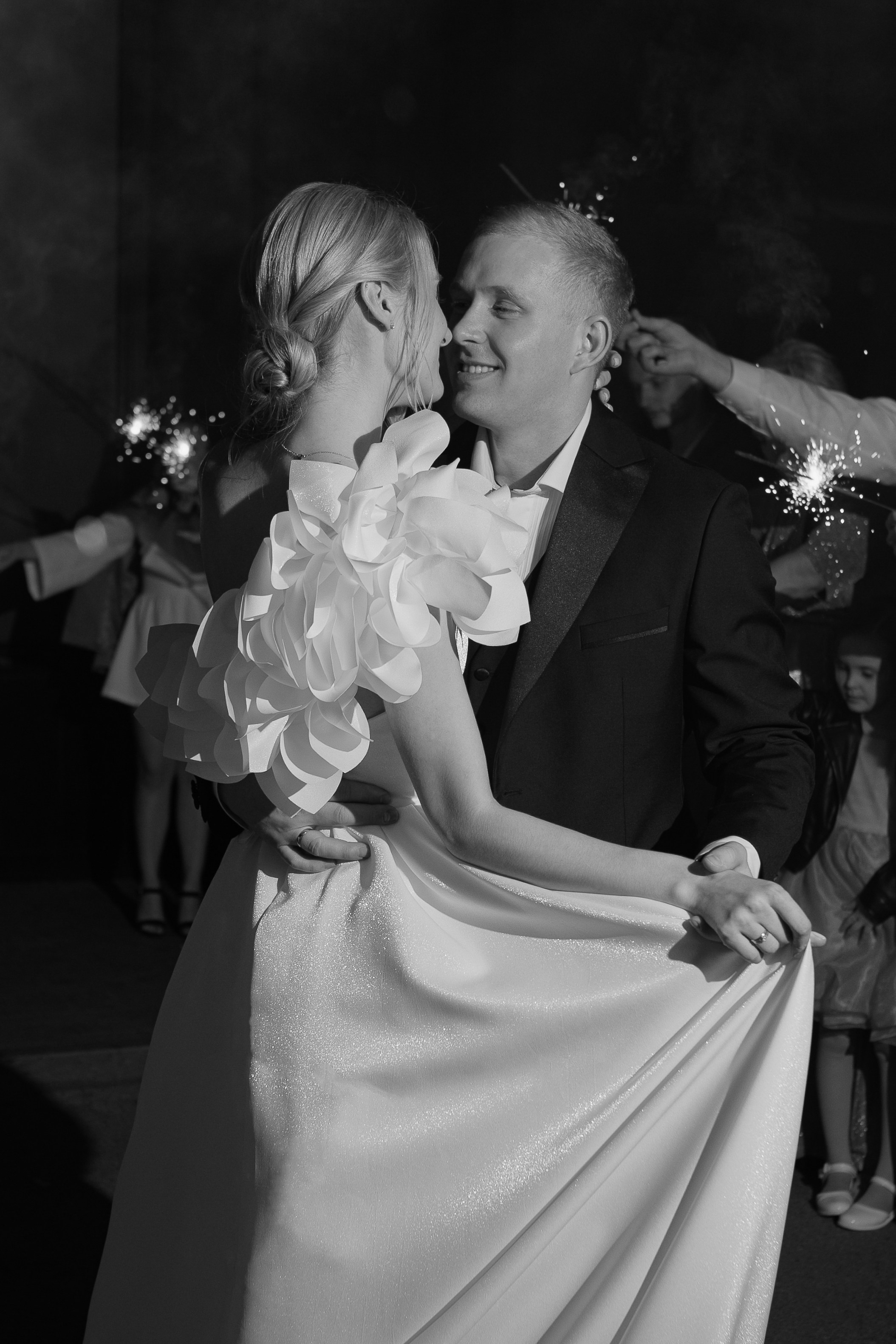 Коля-Карина — Ресторан Dieci (Екатеринбург). Свадебный фотограф Екатеринбург/Челябинск — Любовь Волохова