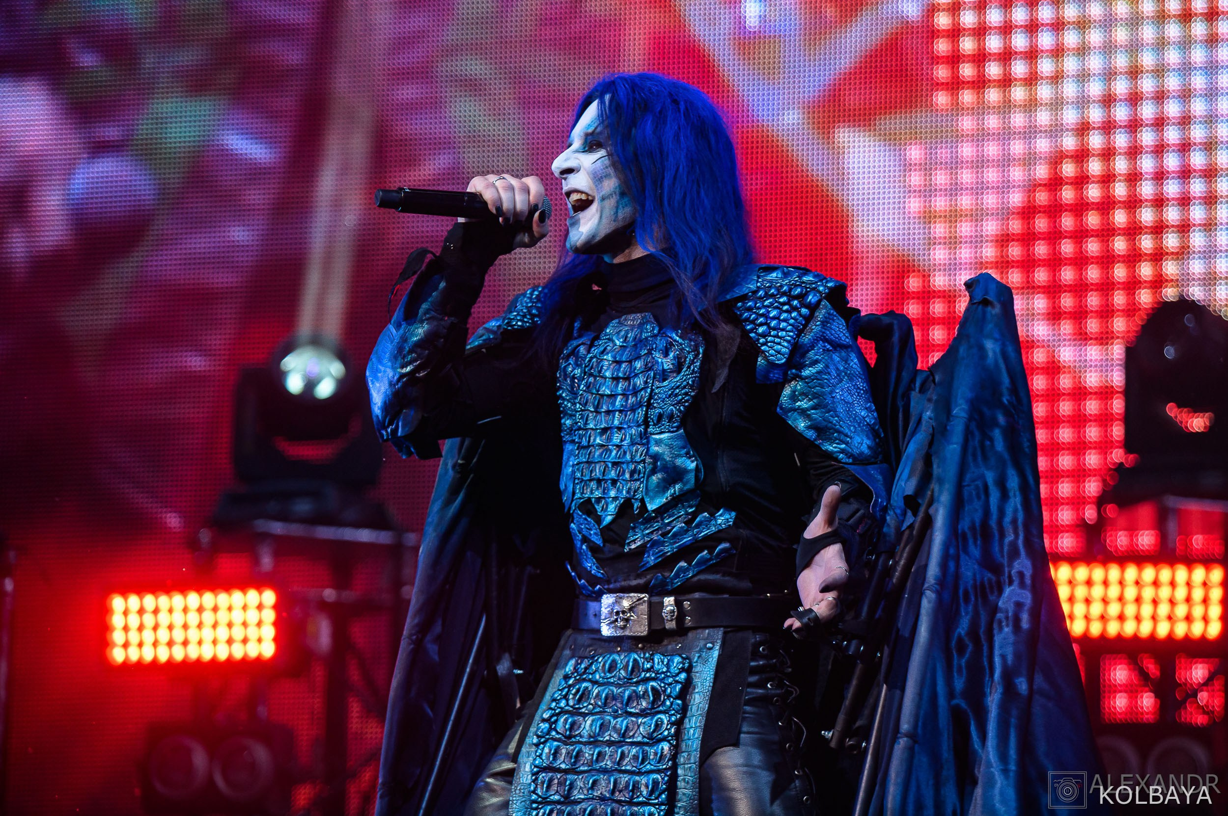 Эльфийская рукопись: Мультивселенная (20/04/2024). Концертный и театральный репортажный фотограф в Москве Александр Колбая