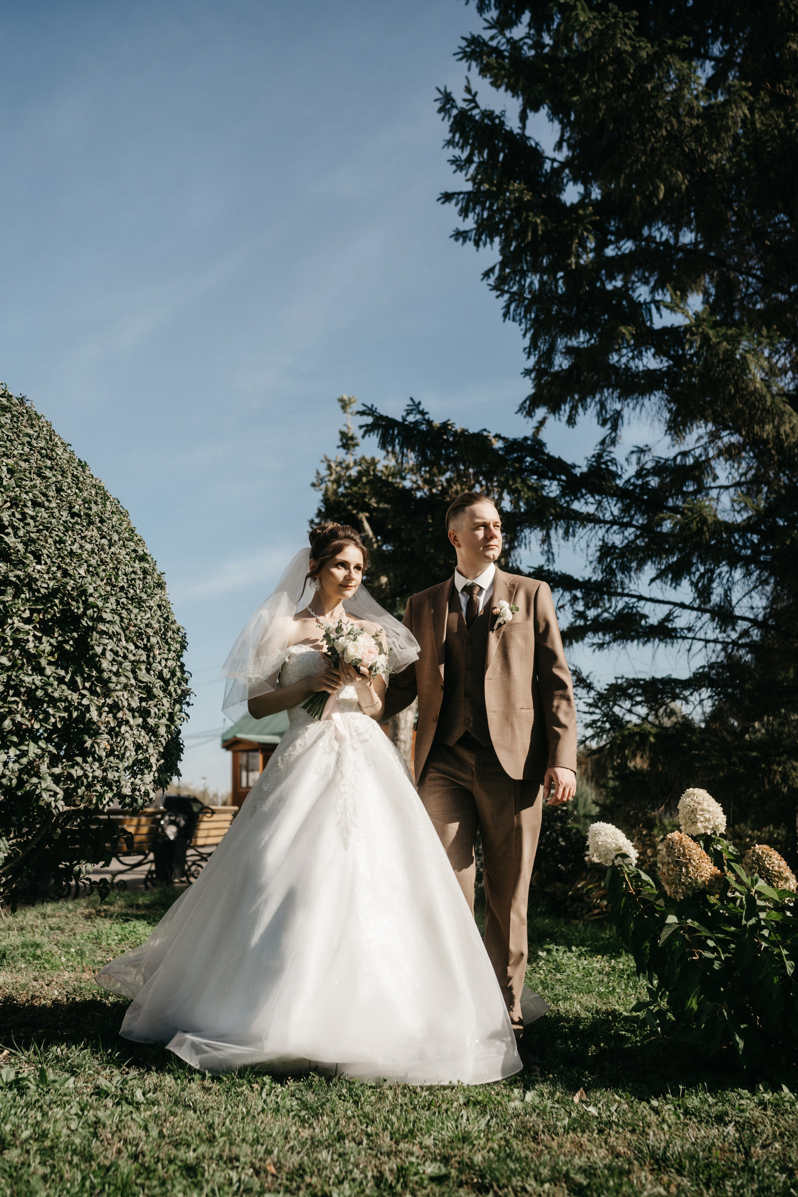 София и Никита. Фотограф Тамбов — Воронеж