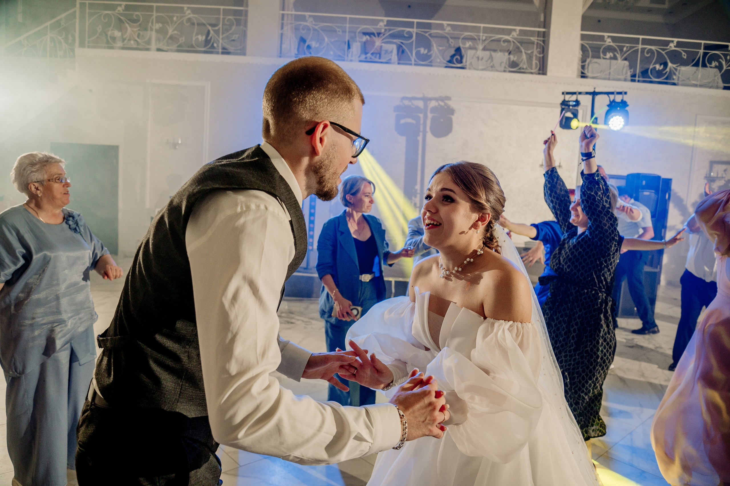 Денис и Даша. Фотограф Мария Стрелкова