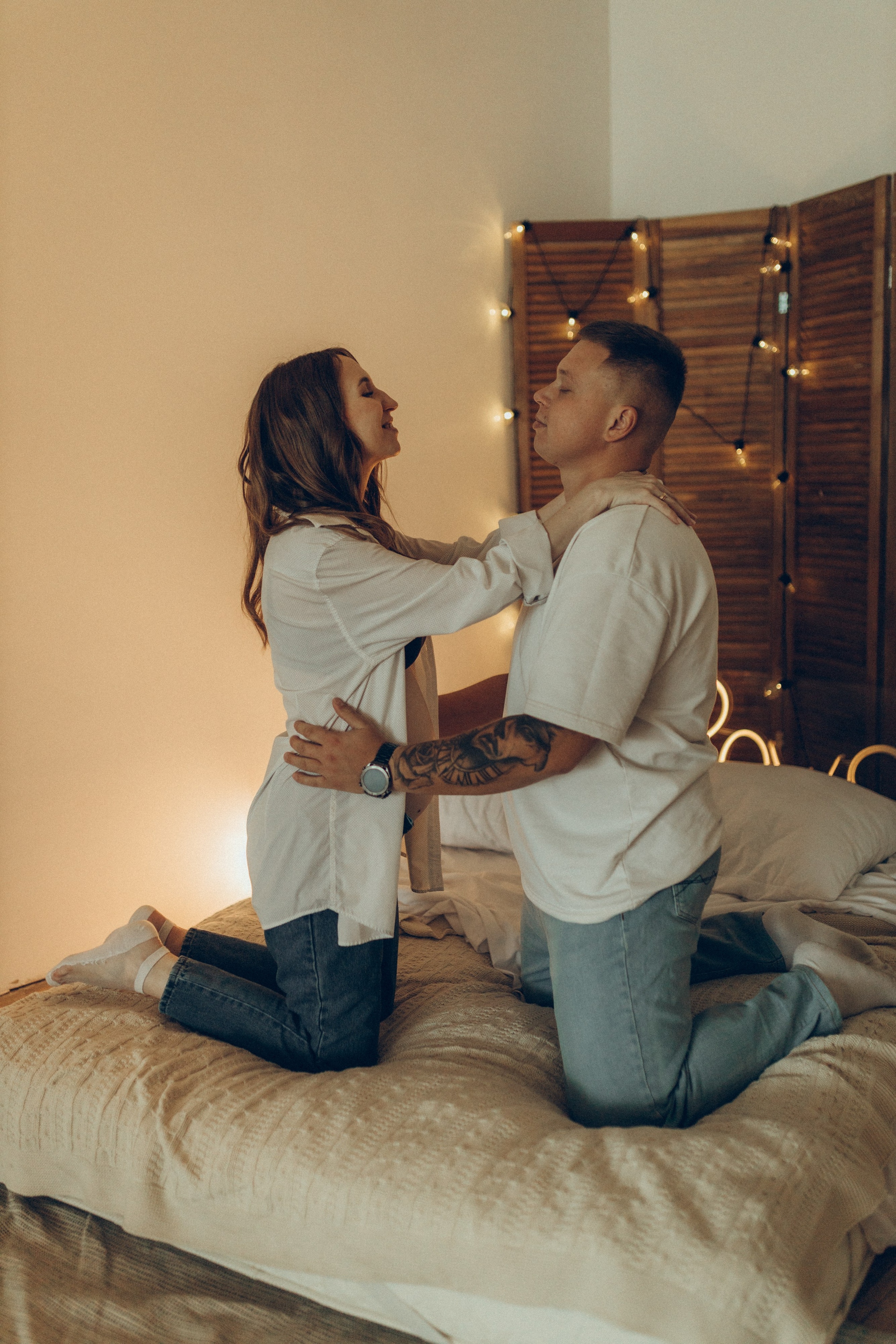 Ксения & Артём. Семейный фотограф и фотограф на роды в Ростове-на-Дону Мухина Виктория