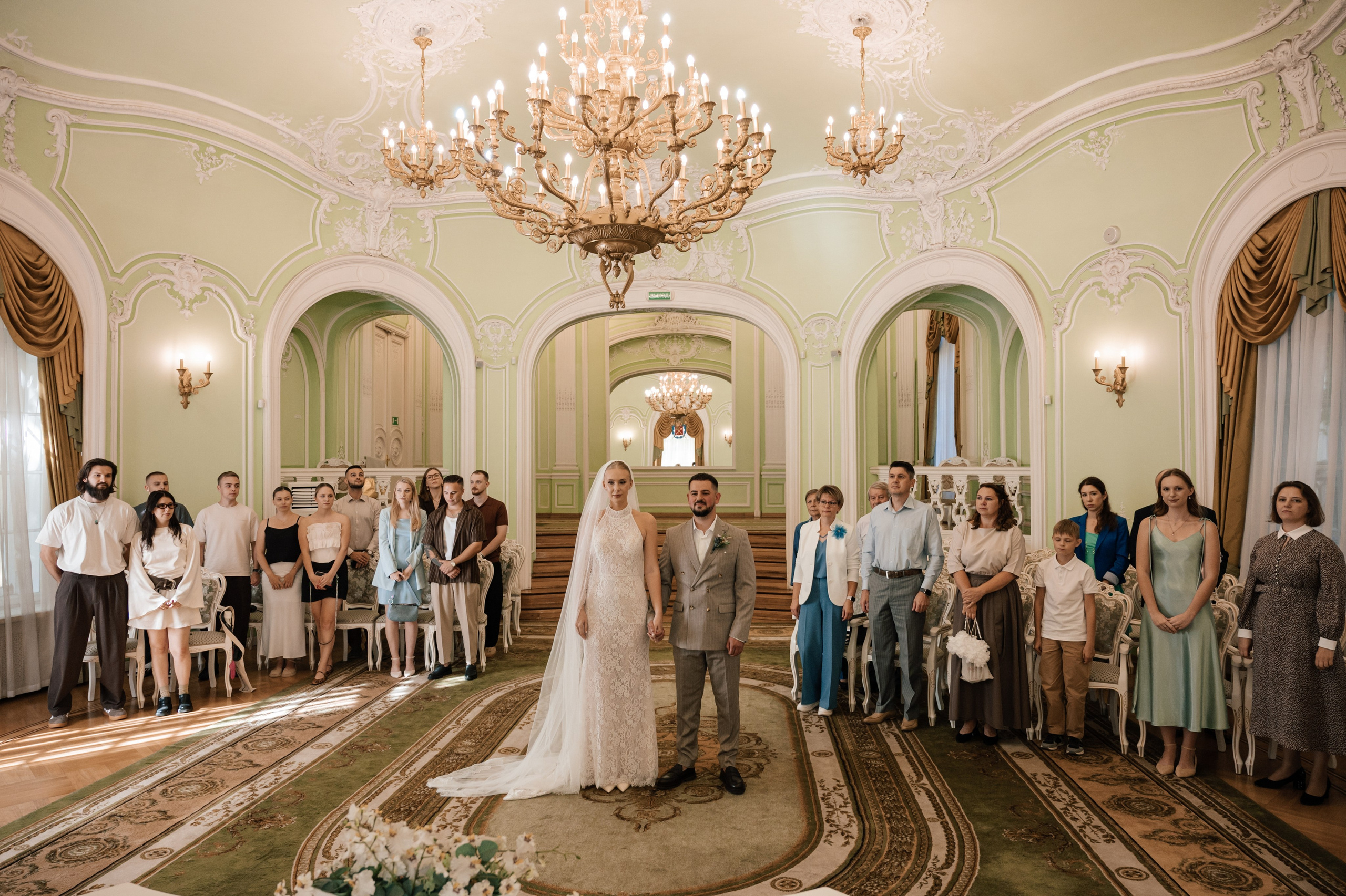 Ekaterina & Artemiy | St.Petersburg. Свадебный и семейный фотограф Вероника Холод