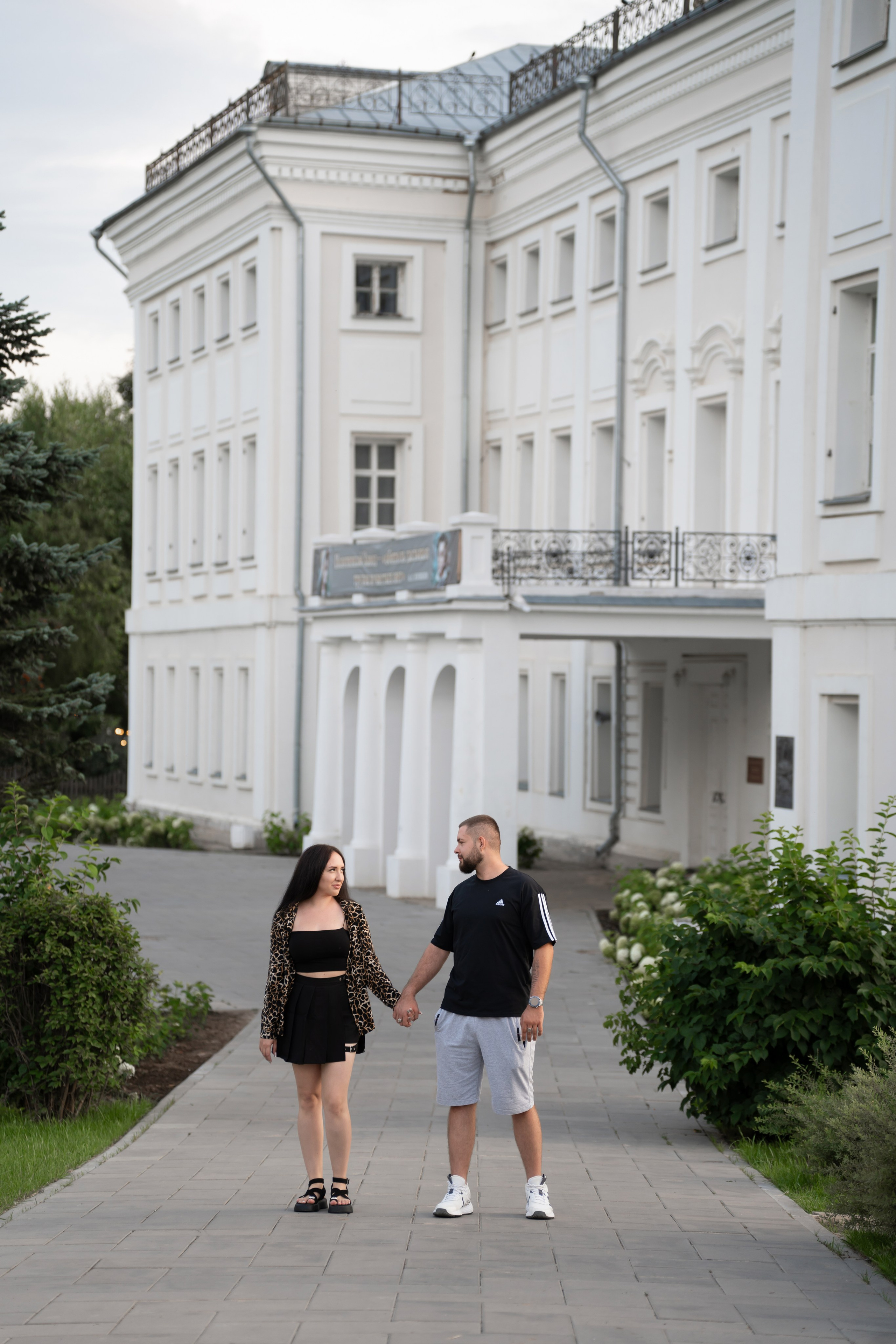 LoveStory. Индивидуальные и семейные фотосессии в Калужской области Катерина Шатохина