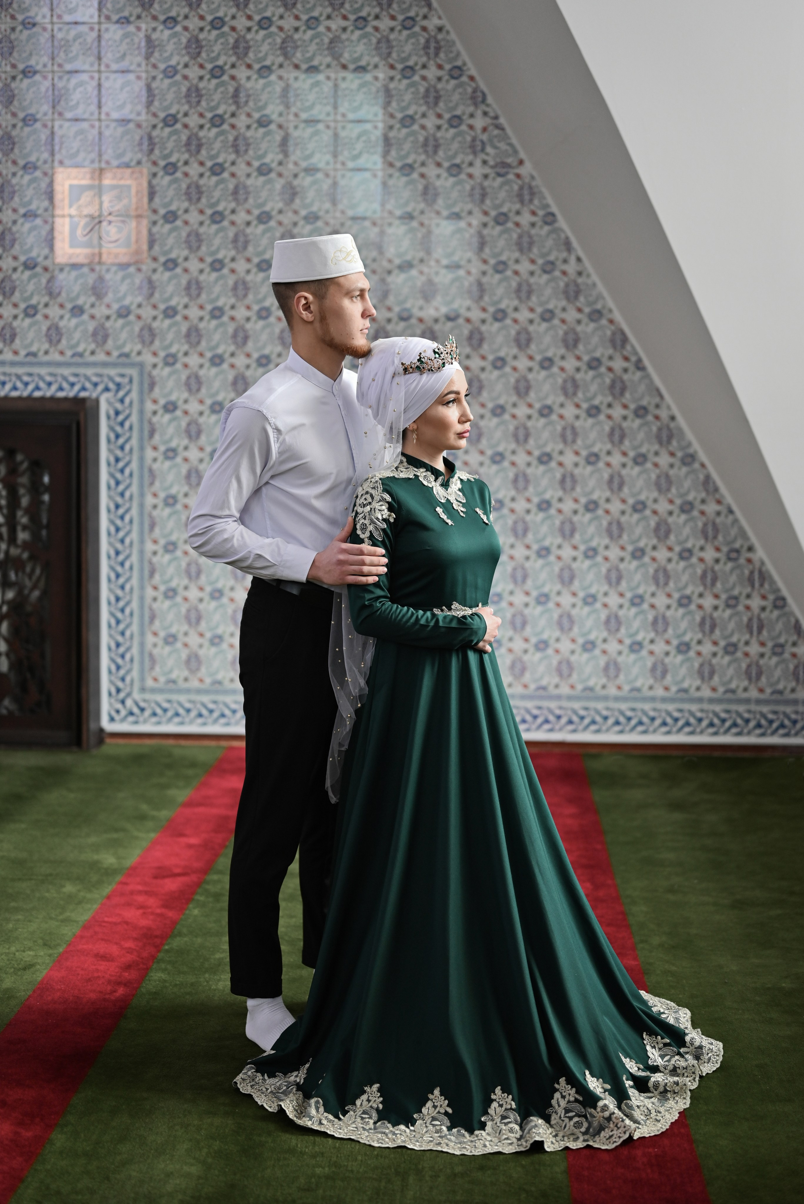 Эдуард и Алсу. Свадебный и семейный фотограф в Уфе Александров Максим