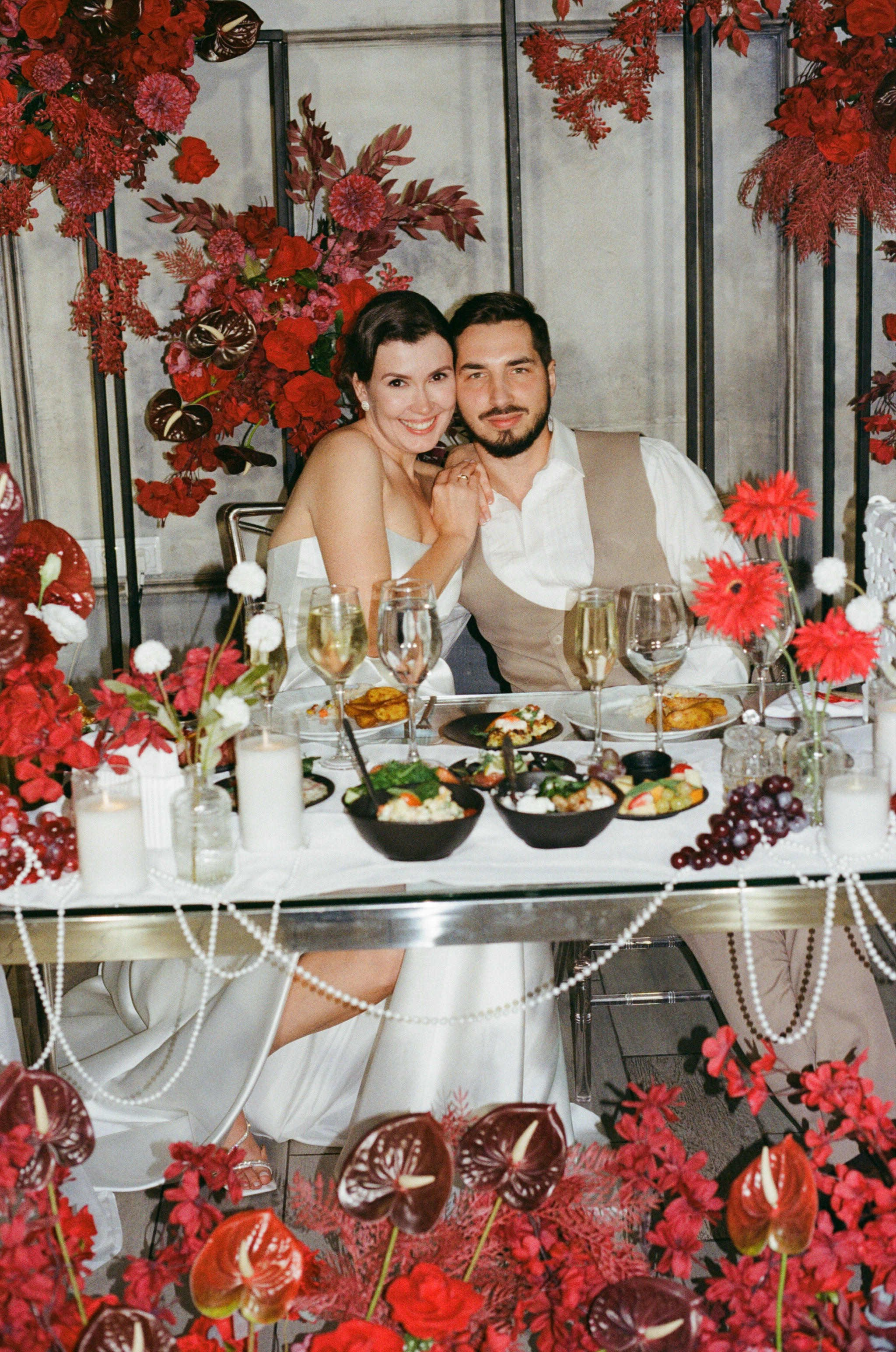 Фотограф Абрамов. Подрядчики и друзья сети свадебных площадок House for wedding