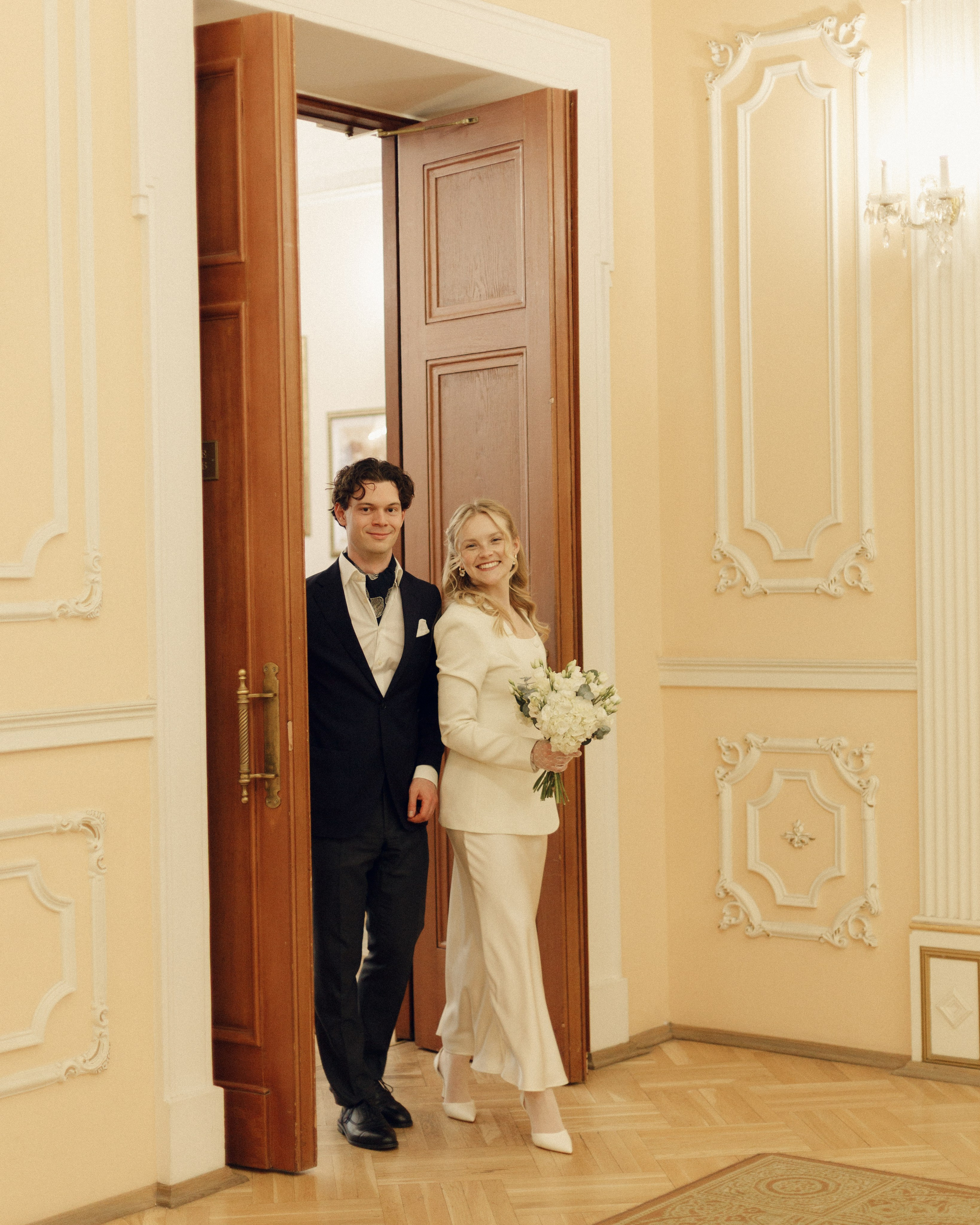 Таня и Матвей. Фотограф в Москве — Евгения Прокопенко