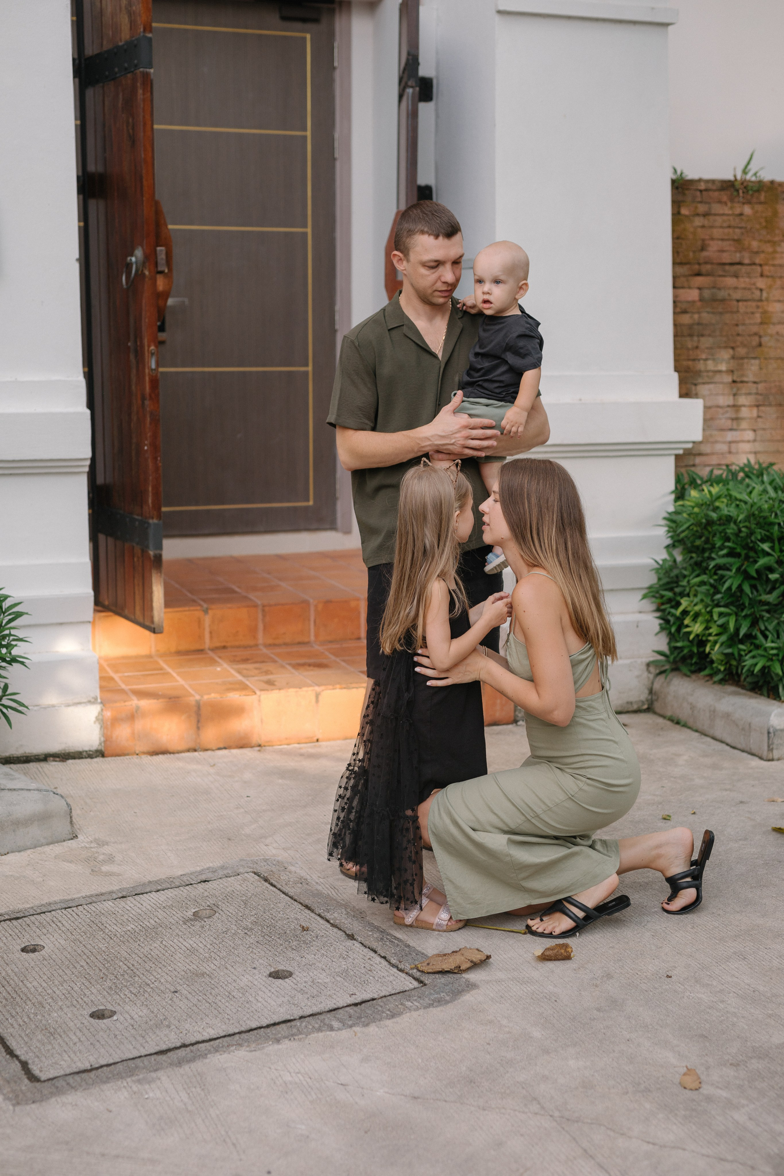 Семейная история. Свадебный и семейный фотограф во Владивостоке Овчинникова Дарья