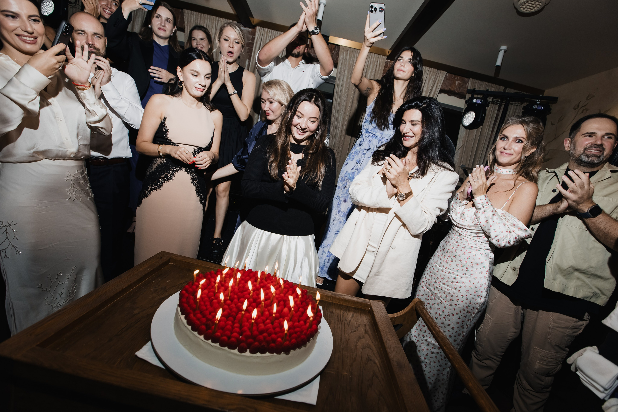 ALINA B-DAY 35. Репортажный Свадебный Портретный фотограф Москва Владимир Филин