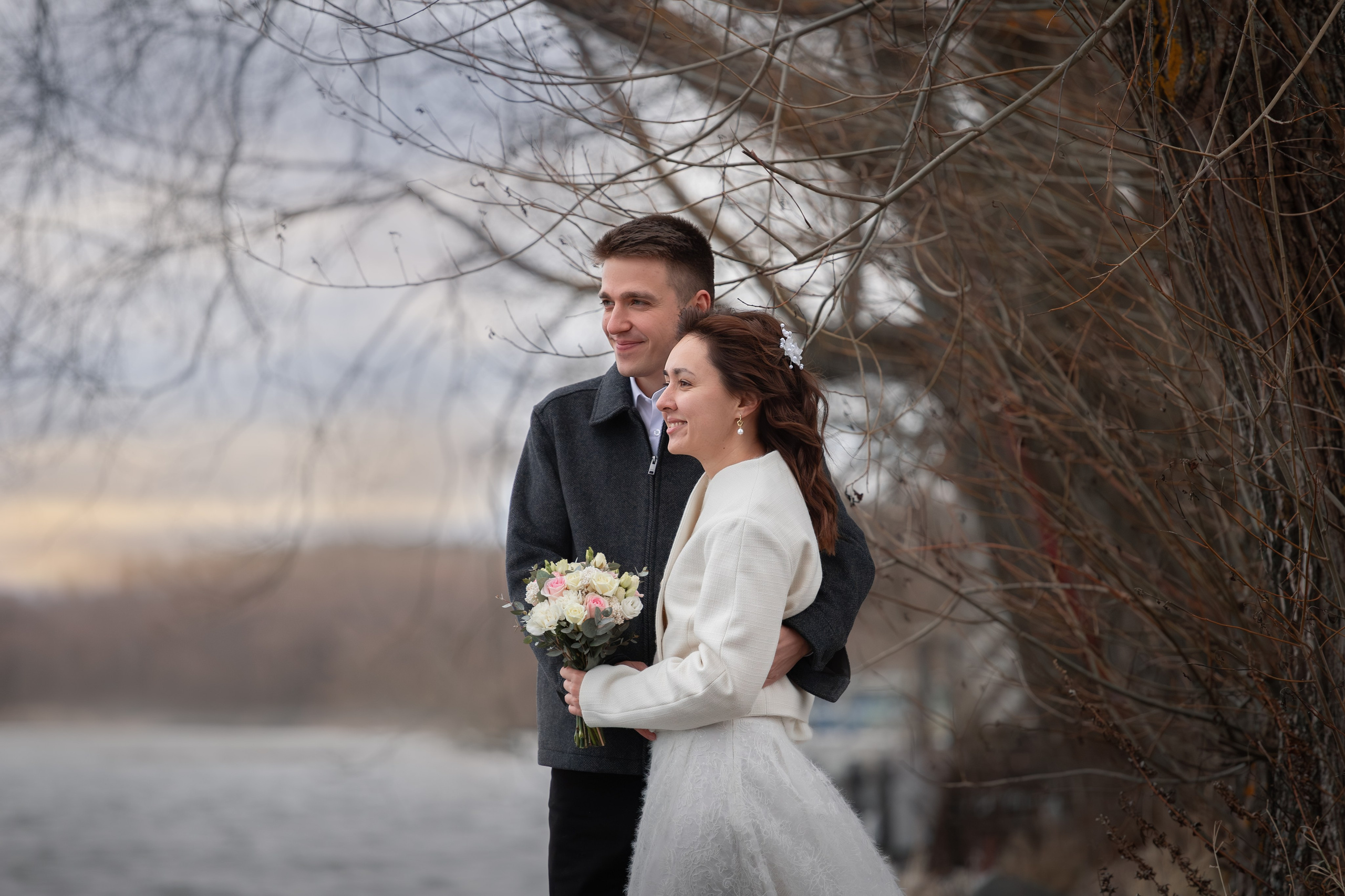 Свадебные фотосессии. Семейный и анималист фотограф в Переславле Анастасия Гусева