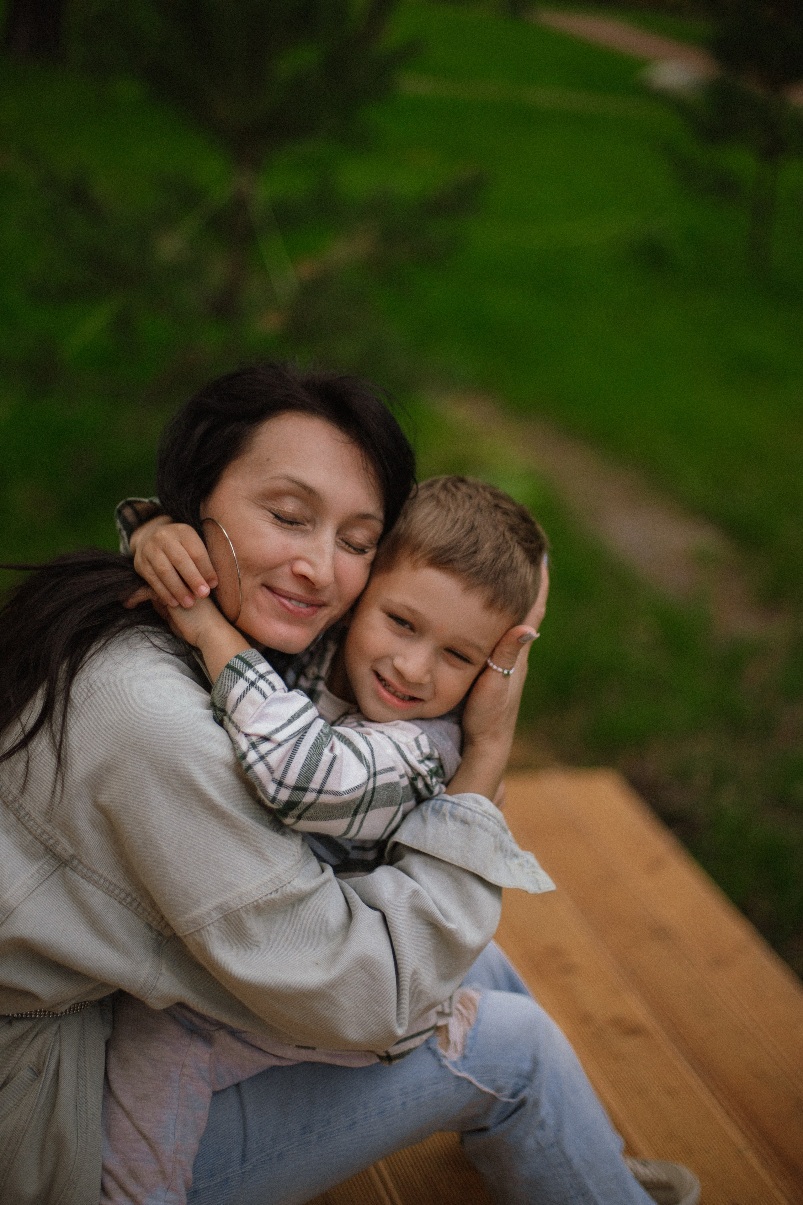 Семейные съёмки. Фотограф Горный Алтай