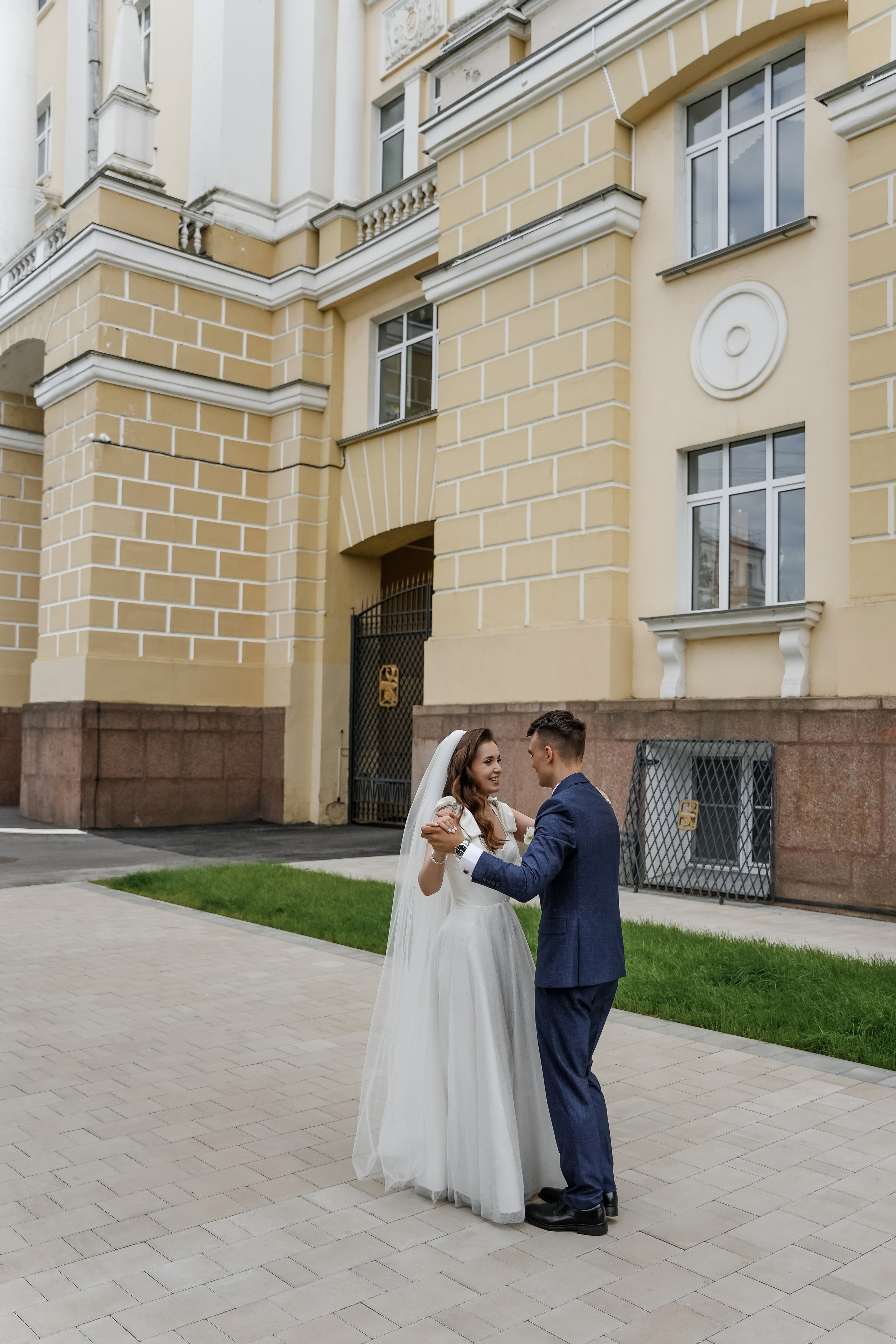 Иван и Екатерина 3/08/2024. Фотограф в Смоленске Ольга Давыдова