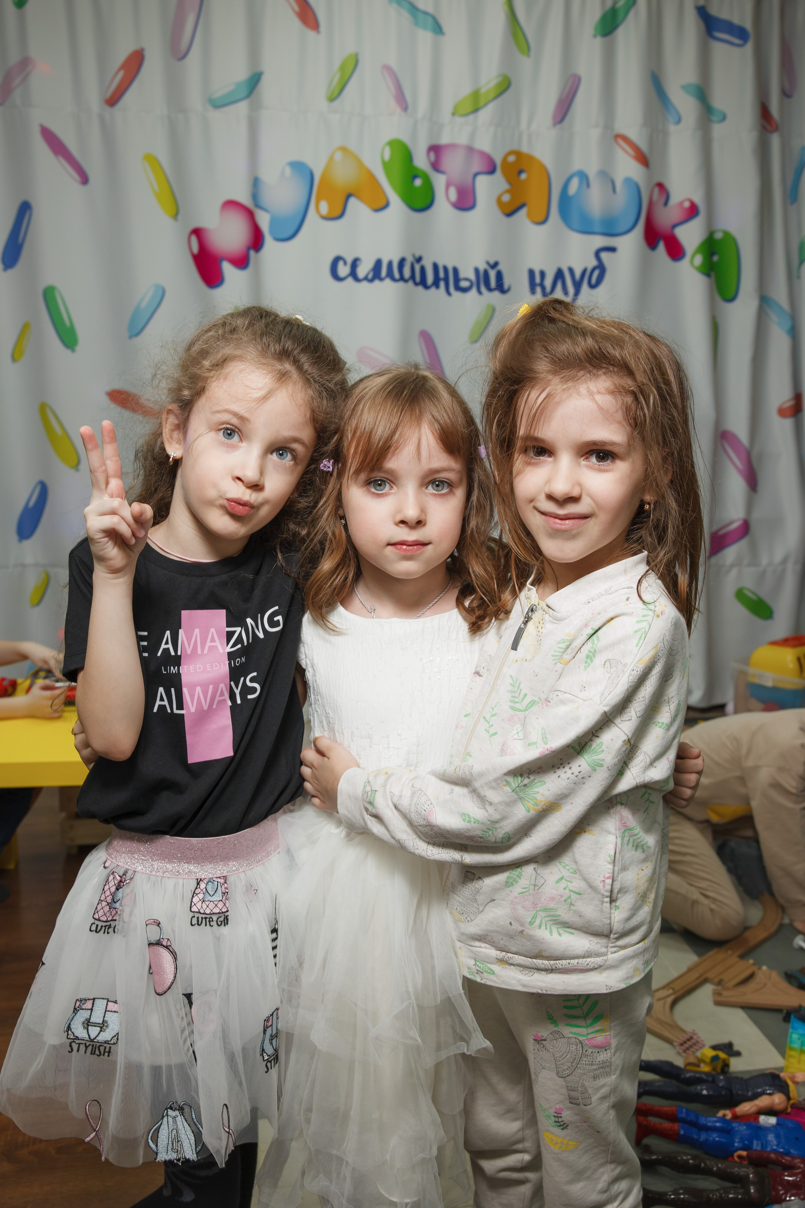 День рождения Егора, 6 лет, «Мультяшка». Свадебный и репортажный фотограф (Москва, Королев и другие)