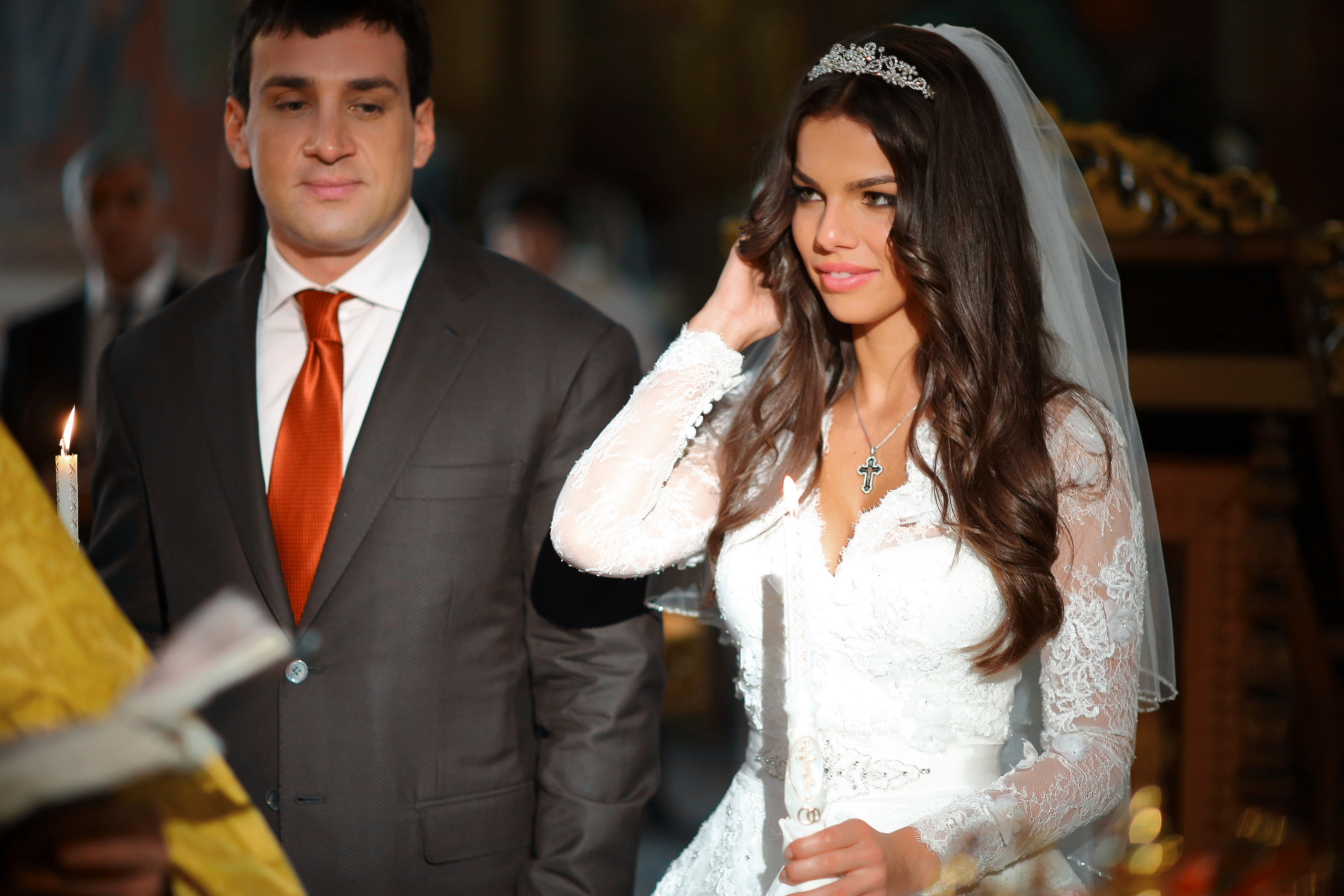 Венчание. Фотограф ваших самых ярких событий в Москве и СПБ. Збронская Юлия