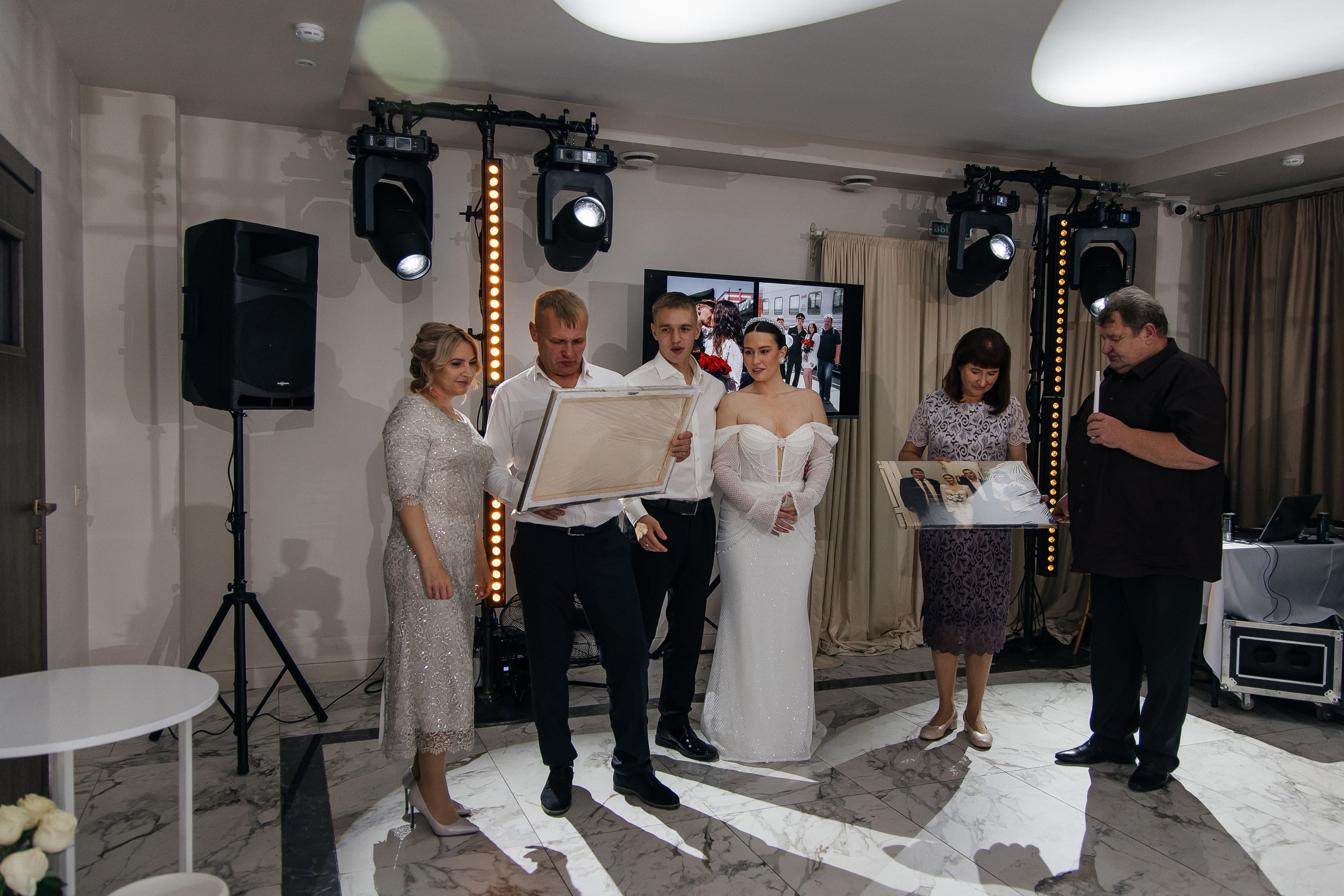 Лена и Вова. Свадебный и семейный фотограф в Вологде Екатерина Назарина