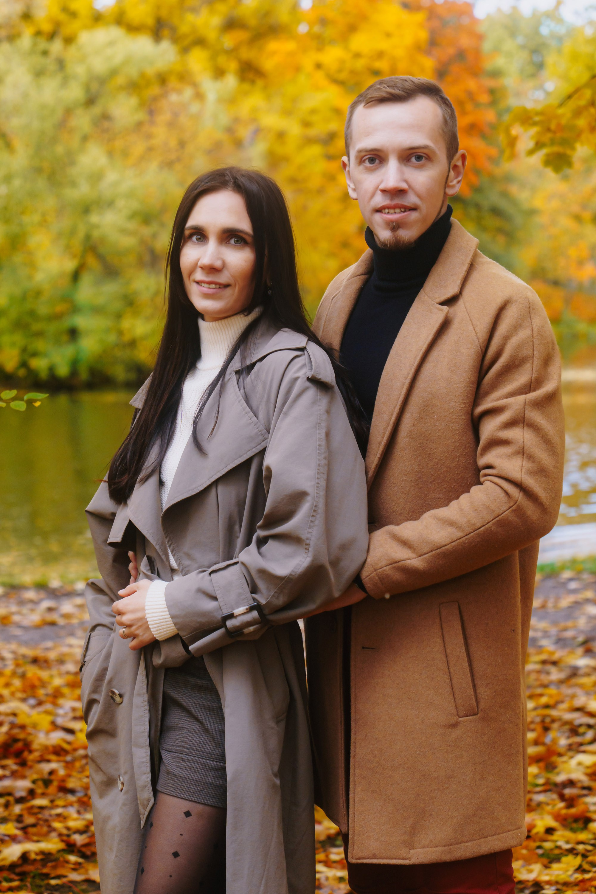 Игорь Лена Сережа Леша. Свадебный и семейный фотограф в Санкт-Петербурге Виктор Голубев