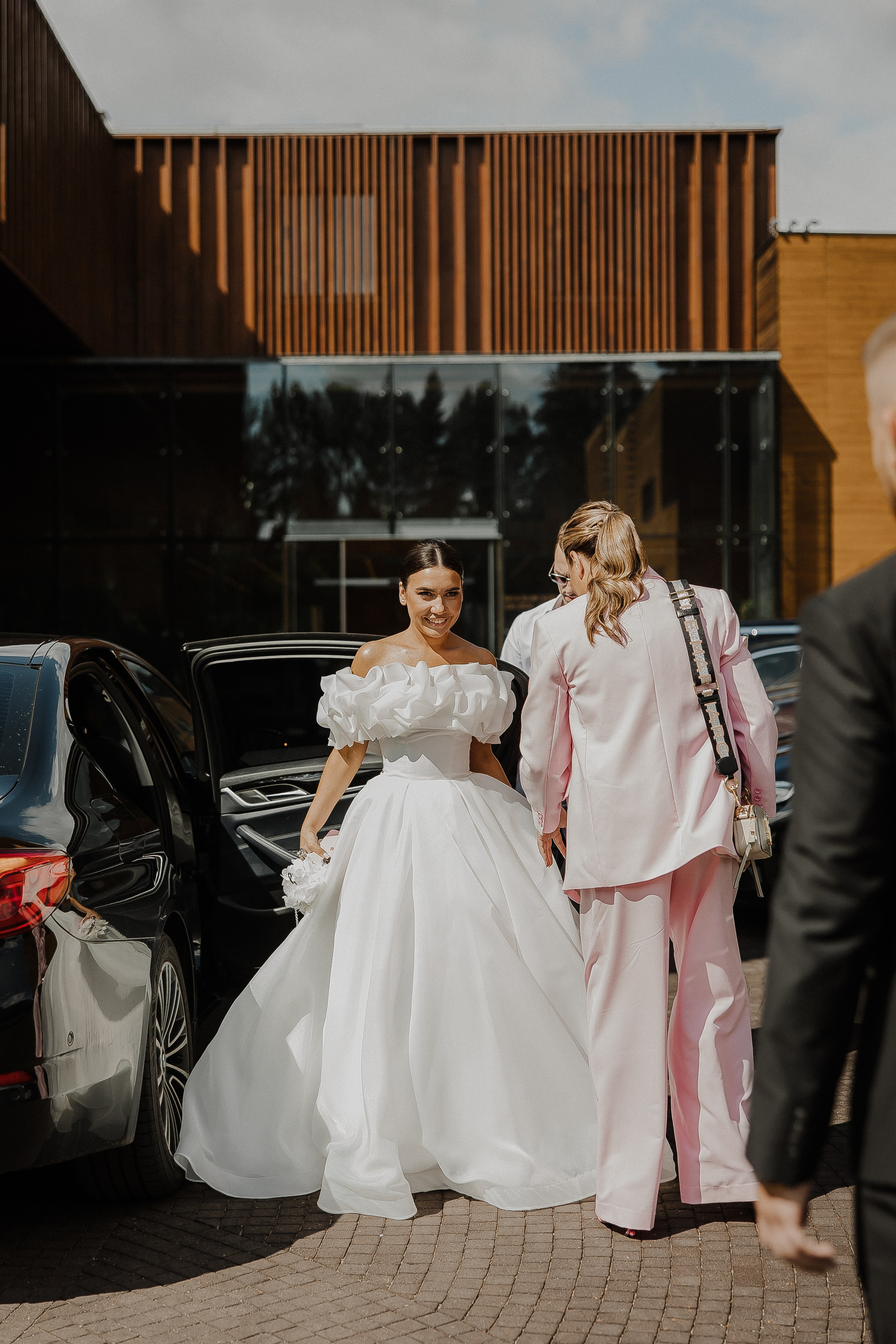 Александр и Арина. Свадебный и семейный фотограф Елизавета Ермак | Москва и МО