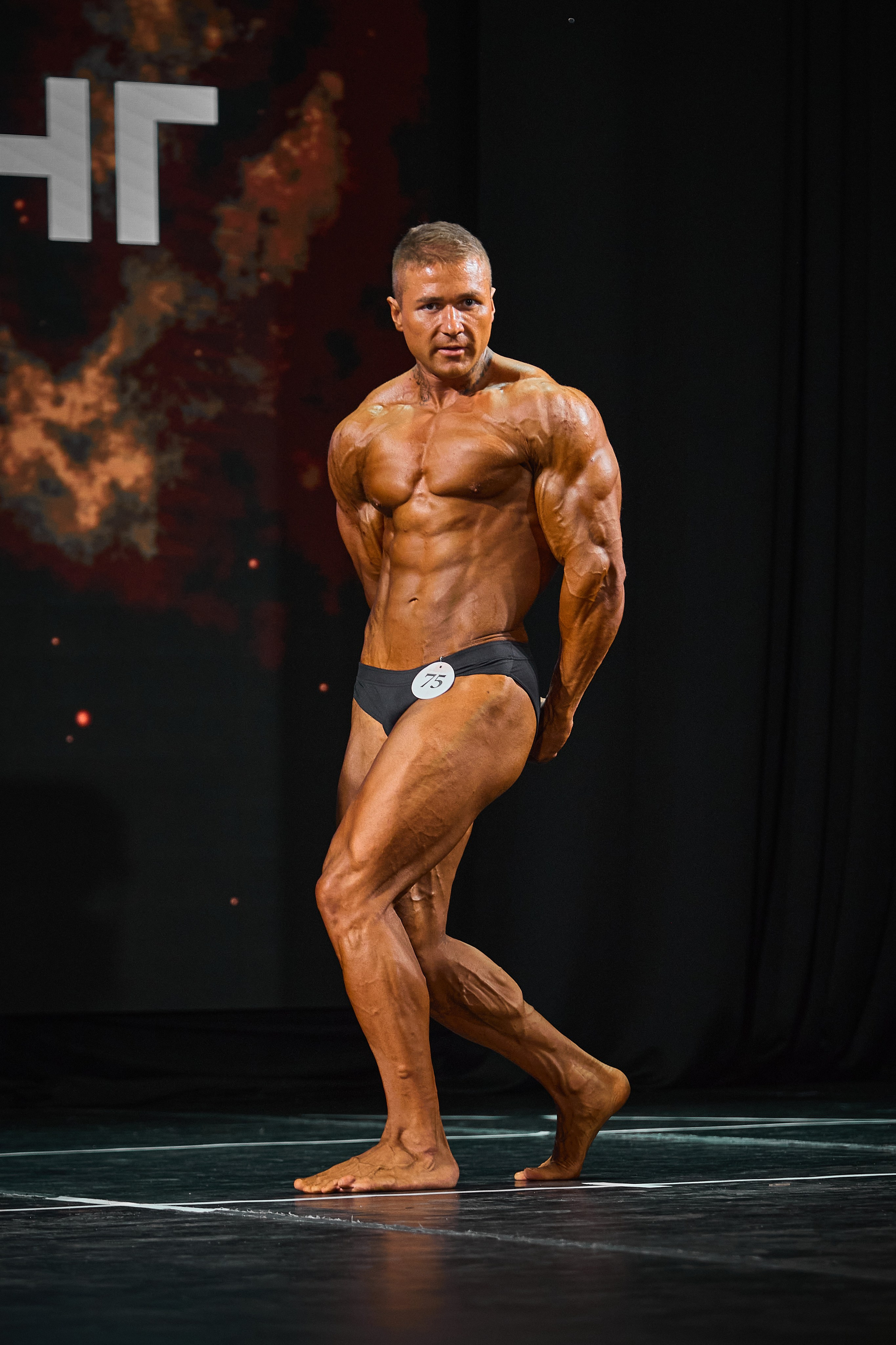 Акцентированная фотосъемка спортсменов. Портретный фотограф Евгений Денисов