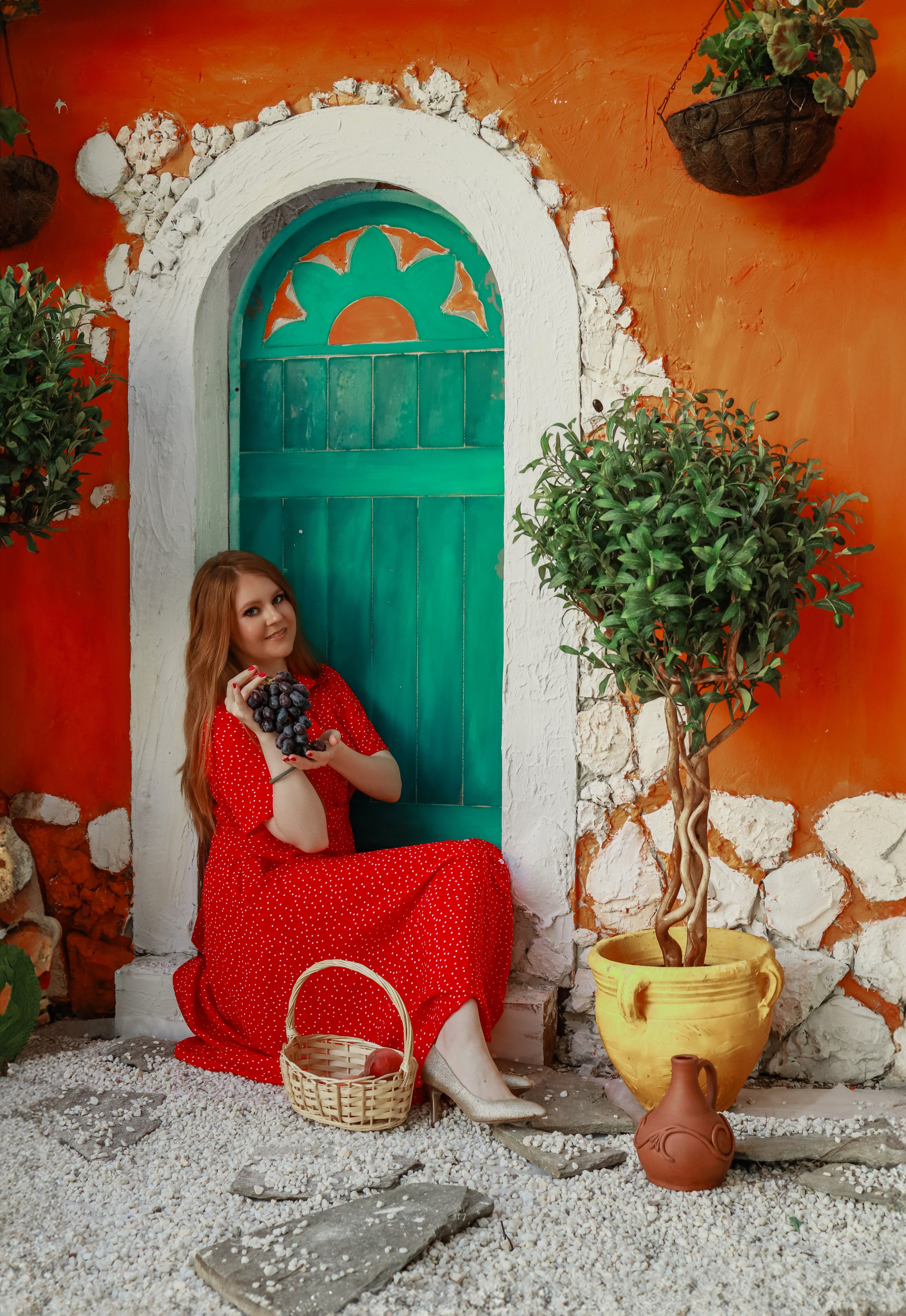 Фотосессия в Италии. Иванова Ирина Свадебный и семейный фотограф г. Уфа