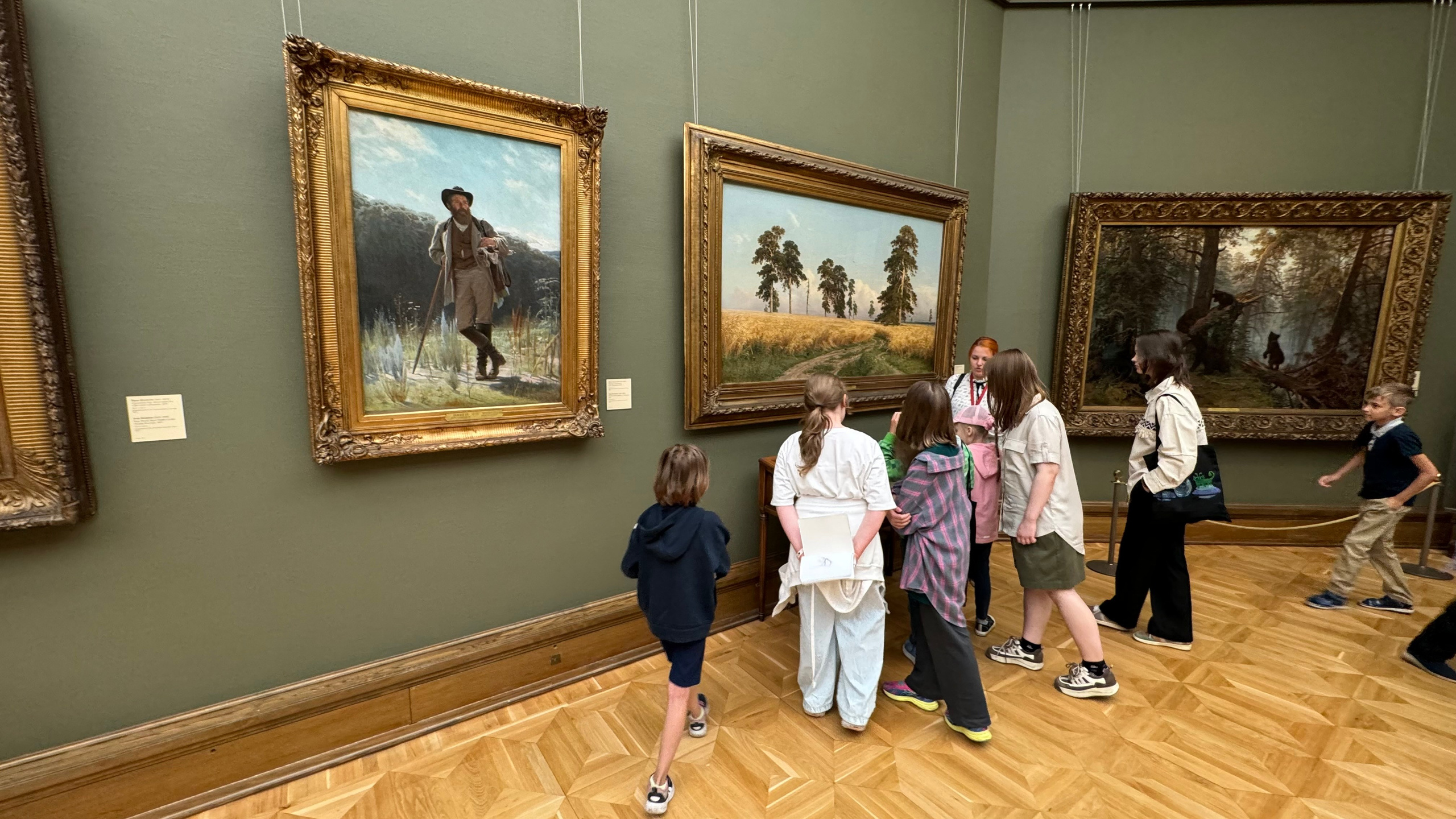 Приглашаем в арт-лагерь в Москве для детей!. Арт-вечеринки и мастер-классы в Москве для взрослых и детей