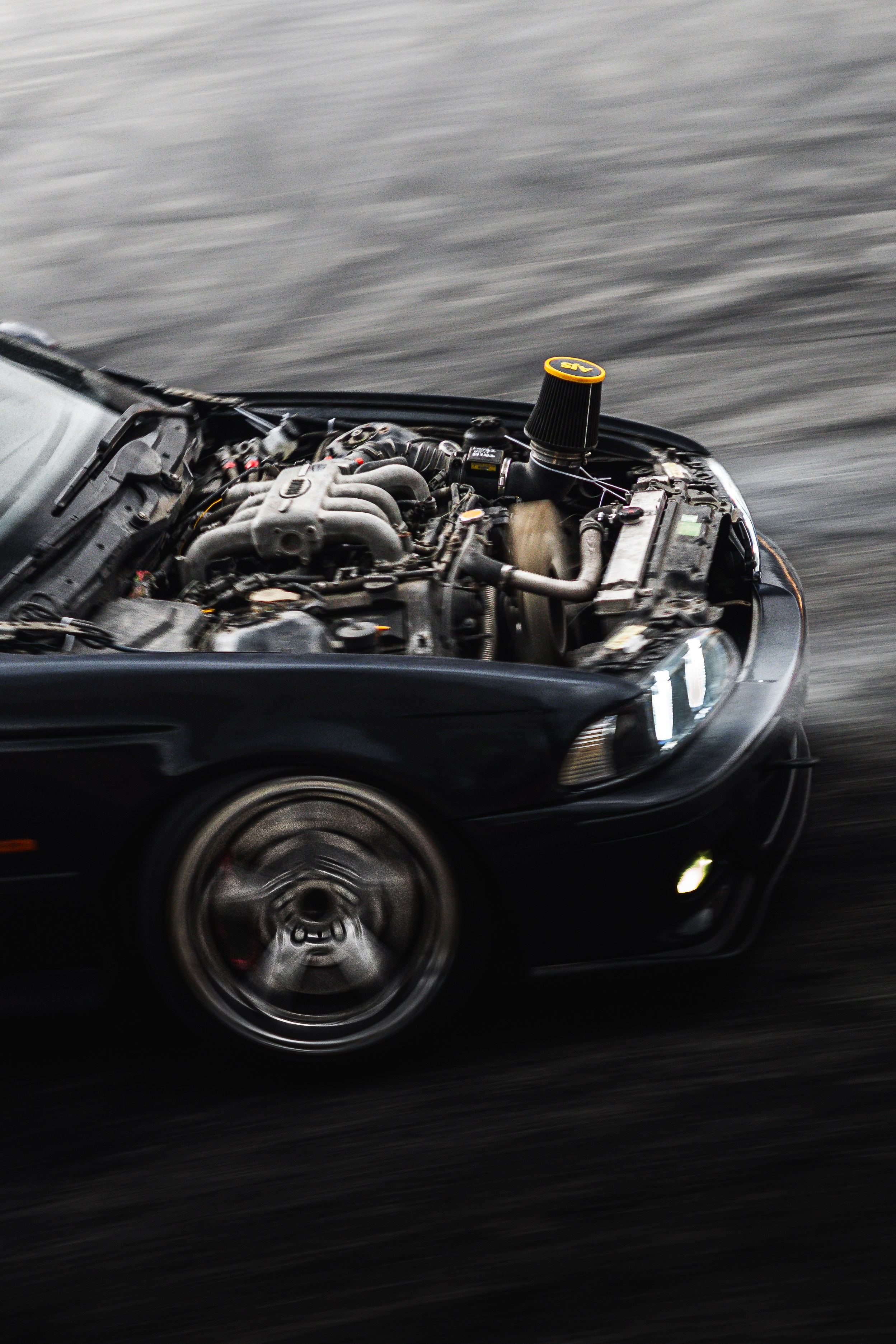 Turbo Night. Valya Fleks