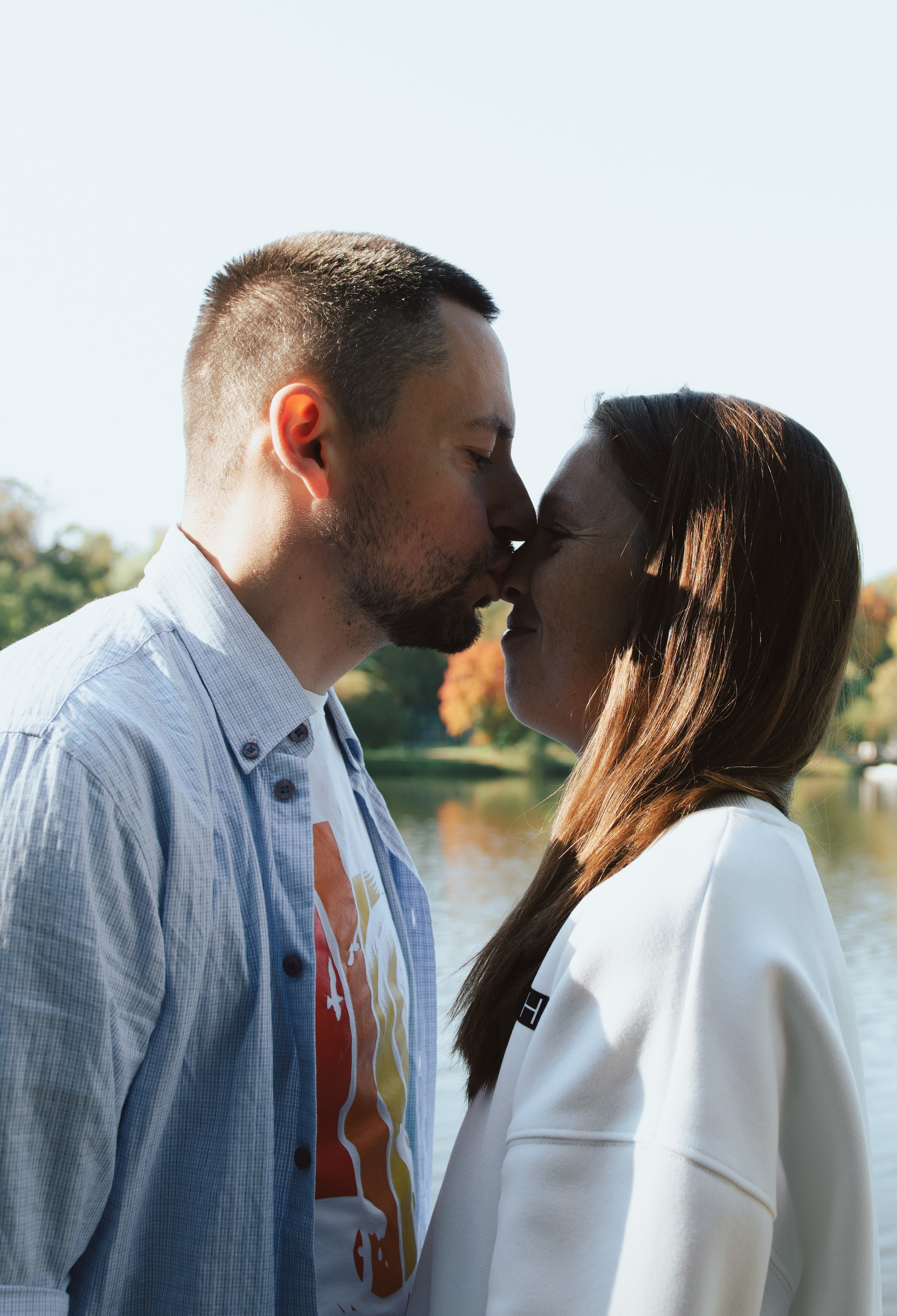 Семья Никиты и Наташи. Семейный и свадебный фотограф в Нижнем Новгороде Анастасия Хренова