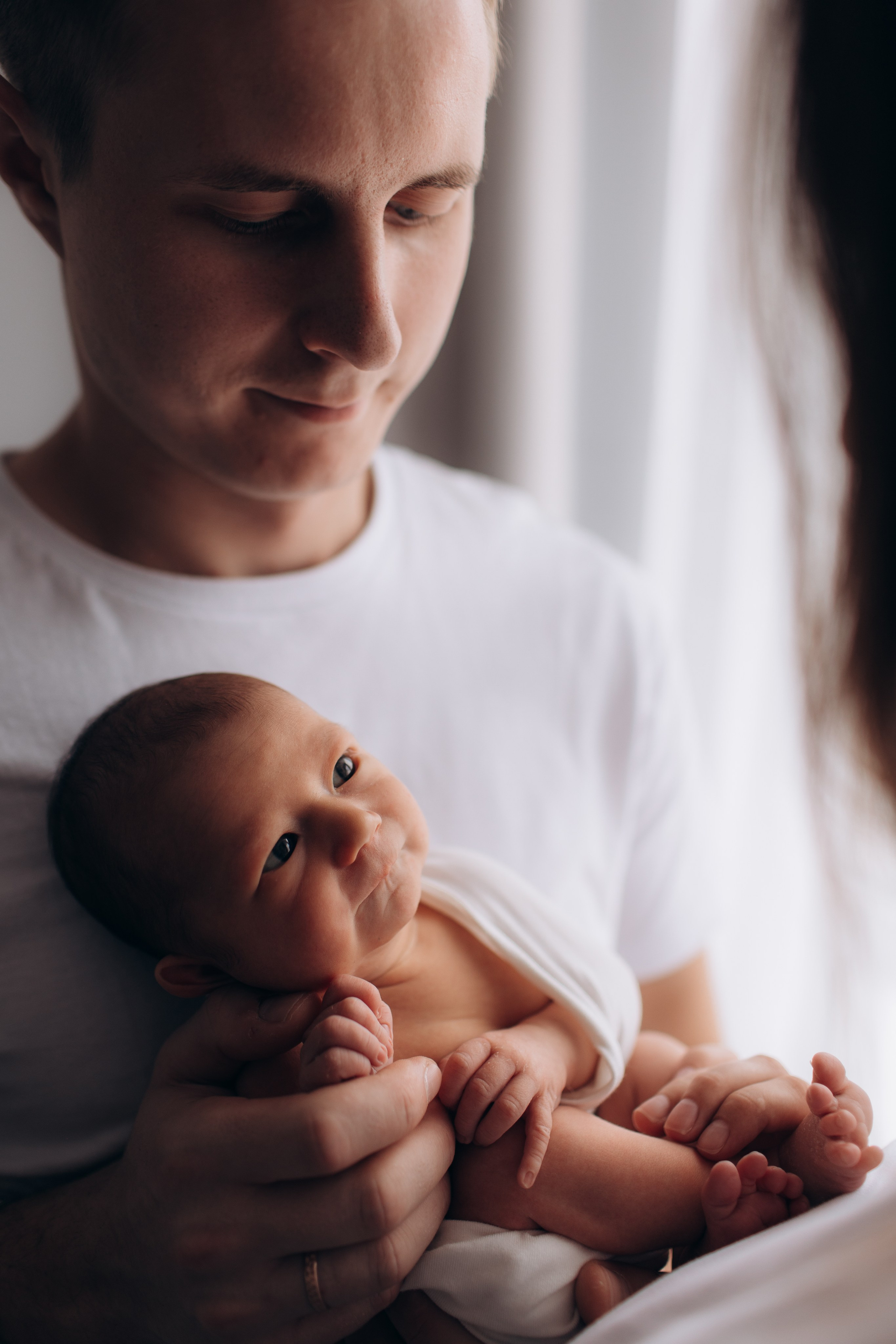 (LifeStyle). Newborn Фотограф в Твери