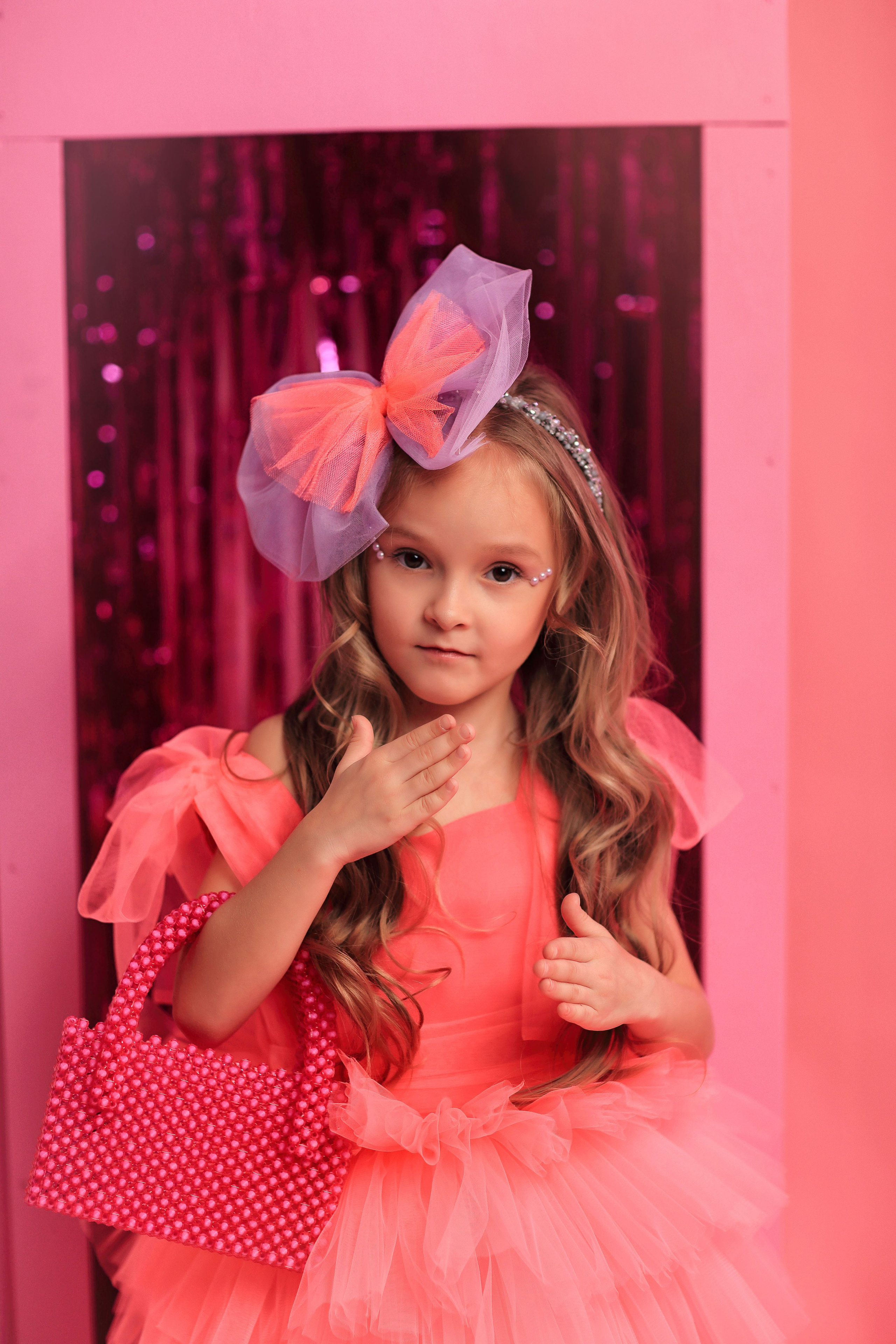 Фото — проект «BARBIE». Школа Развития моделей Город Ижевск