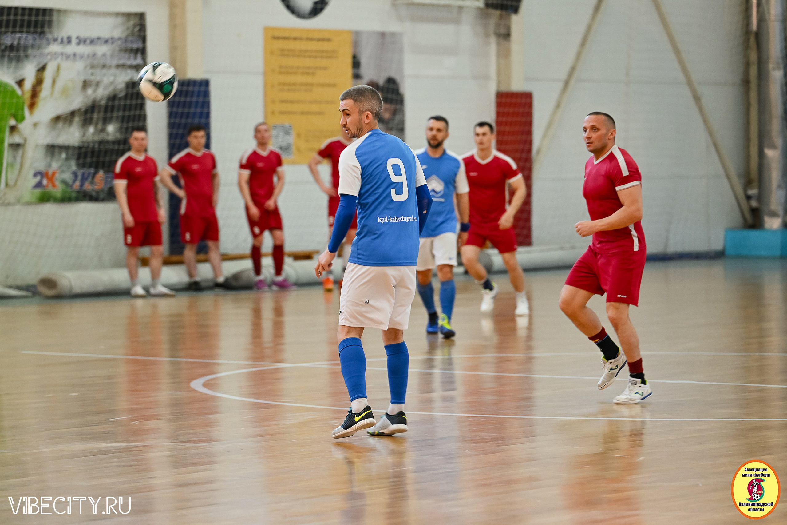 МФЛ СанТермо. VIBECITY.RU Вайб Сити Ру Фоторепортажи Фотоотчеты Калининград