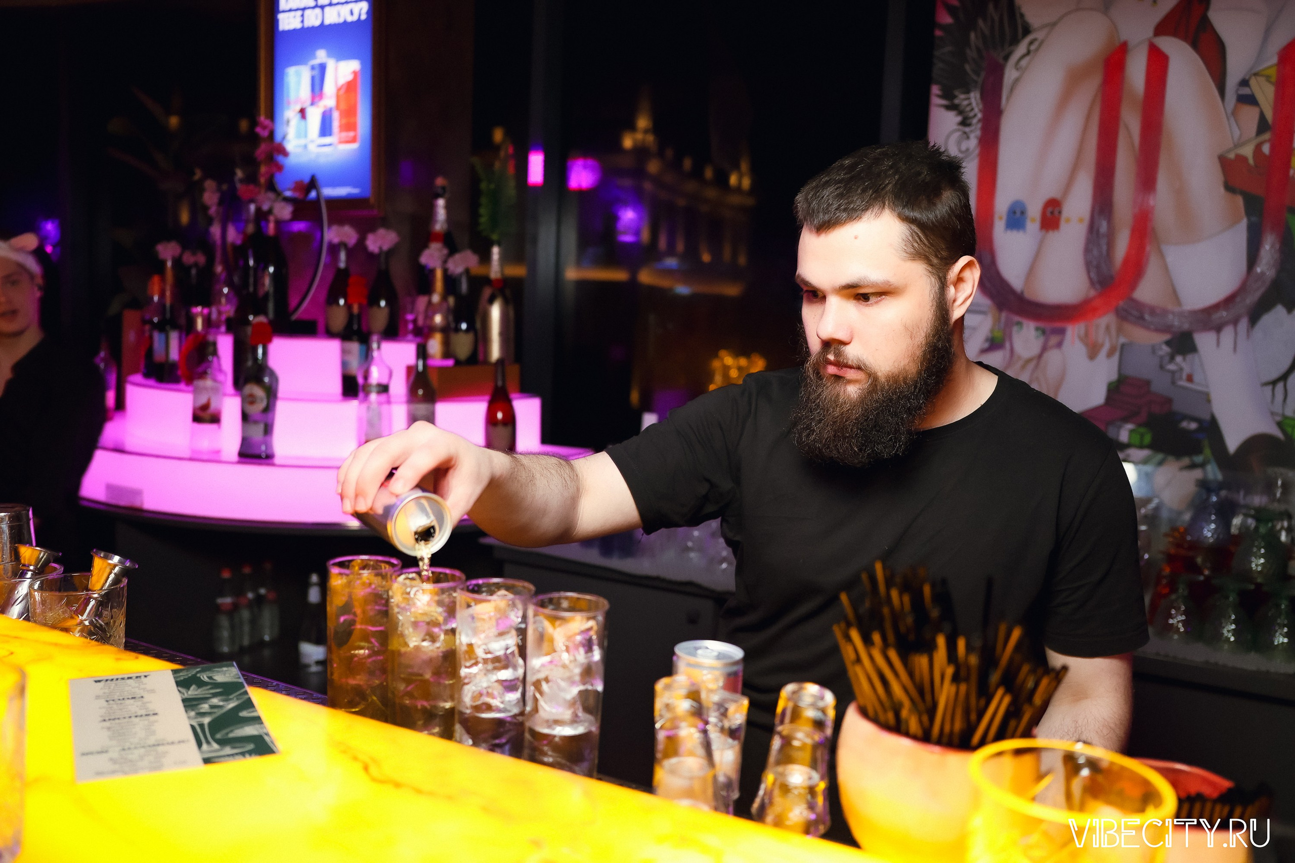 DOUBLE U. VIBECITY.RU Вайб Сити Ру Фоторепортажи Фотоотчеты Калининград