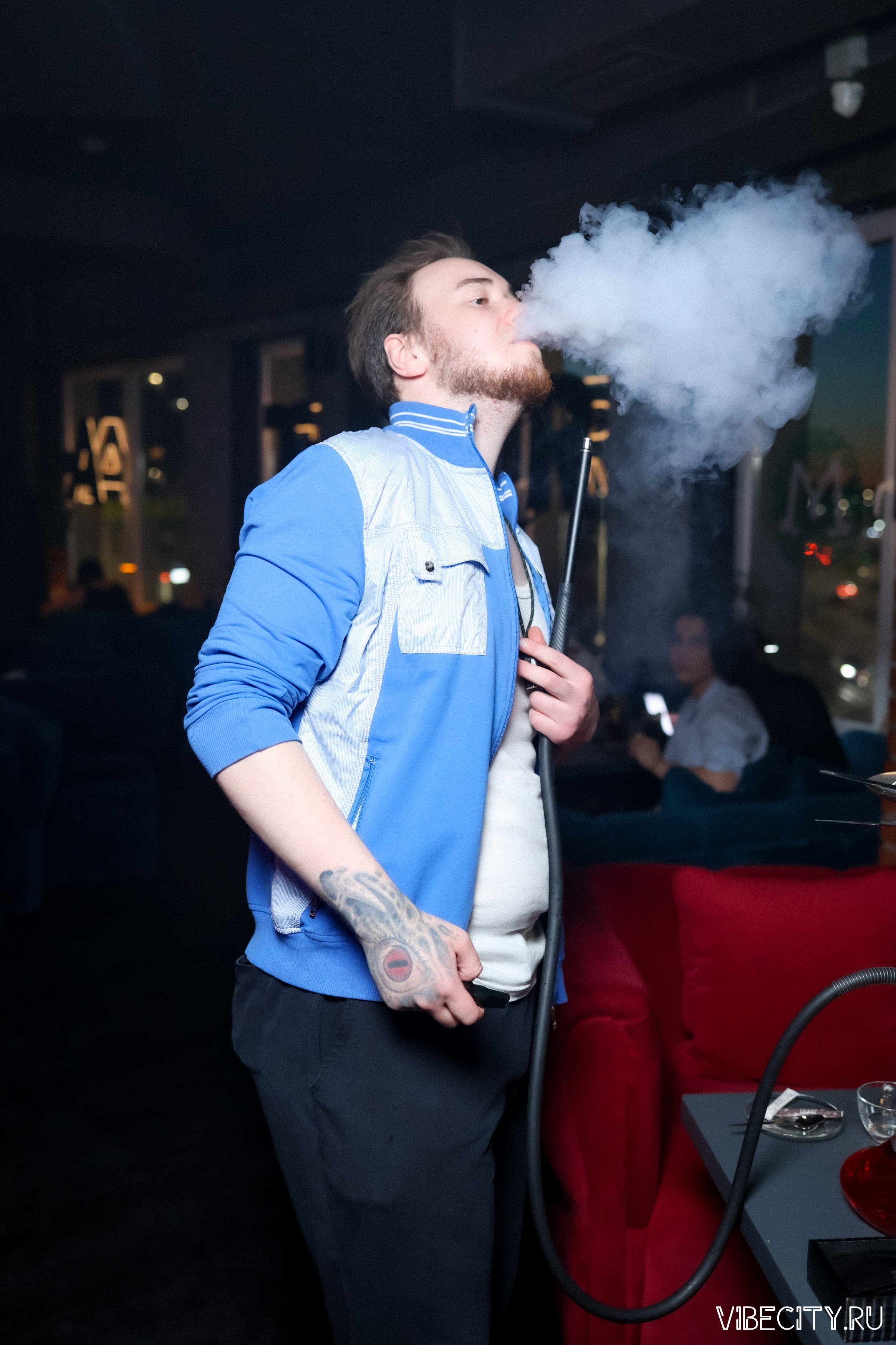 МЯТА lounge. VIBECITY.RU Вайб Сити Ру Фоторепортажи Фотоотчеты Калининград