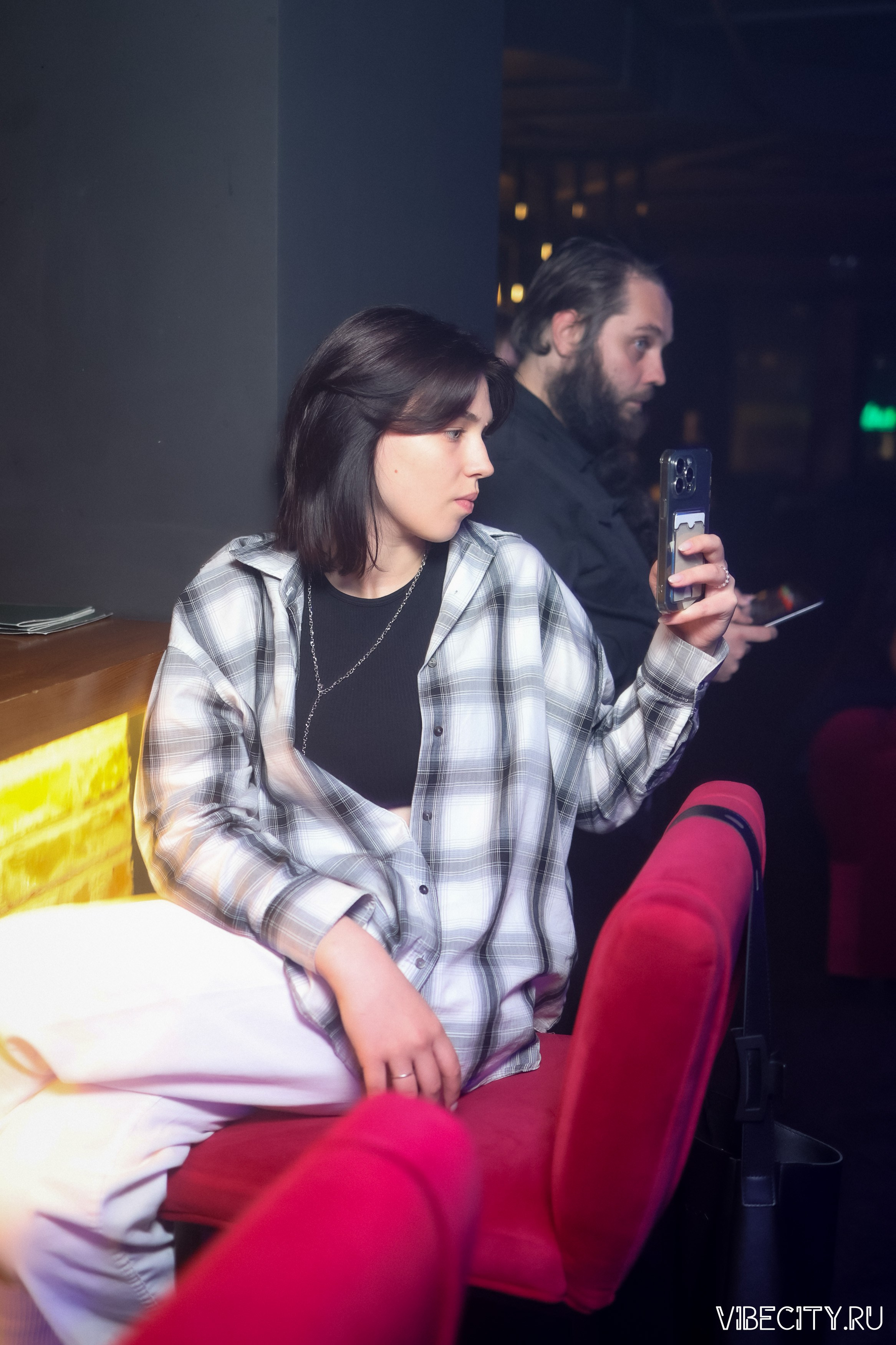 МЯТА lounge. VIBECITY.RU Вайб Сити Ру Фоторепортажи Фотоотчеты Калининград