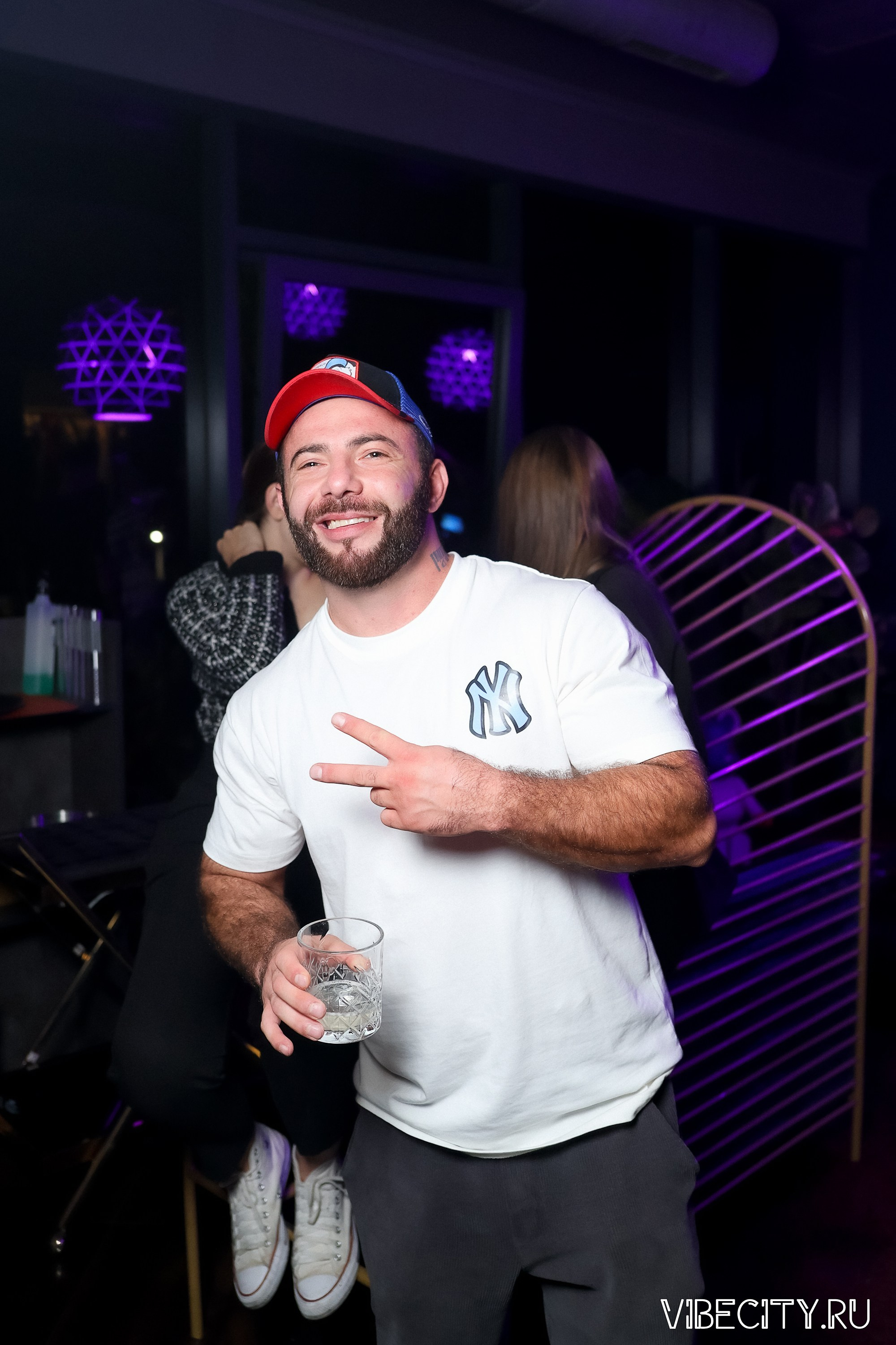 DOUBLE U. VIBECITY.RU Вайб Сити Ру Фоторепортажи Фотоотчеты Калининград