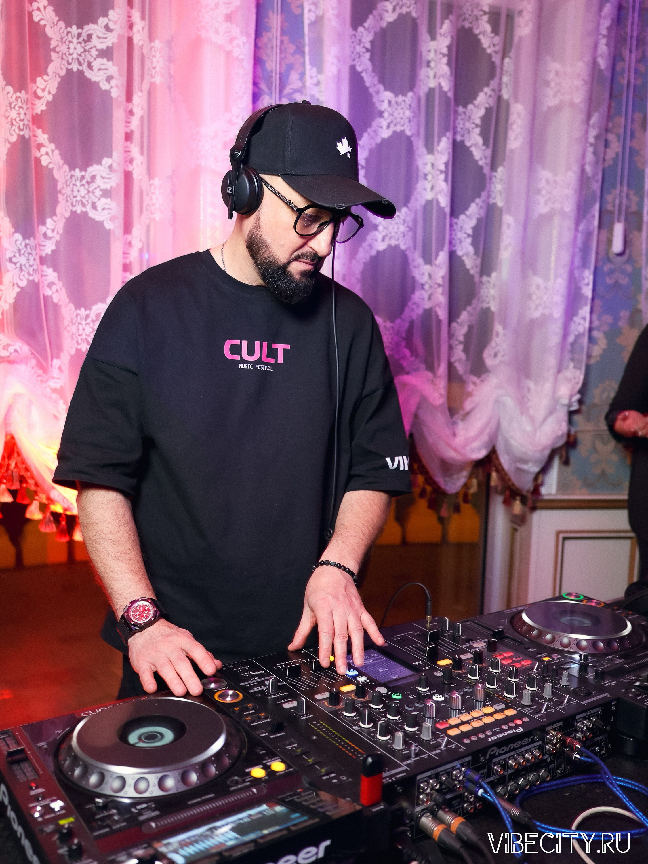 CULT MASQUERADE X GRAND PALACE. VIBECITY.RU Вайб Сити Ру Фоторепортажи Фотоотчеты Калининград